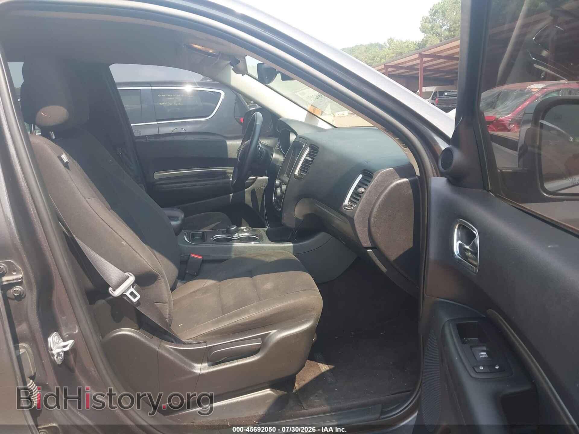 2017 DODGE DURANGO - VIN: 1C4RDHAG8HC677149 - Photo 5