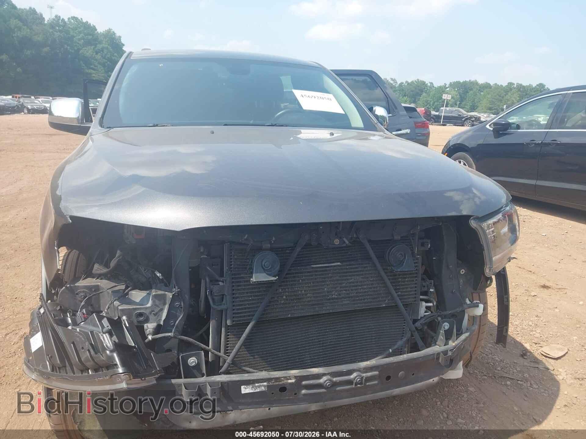 2017 DODGE DURANGO - VIN: 1C4RDHAG8HC677149 - Photo 6