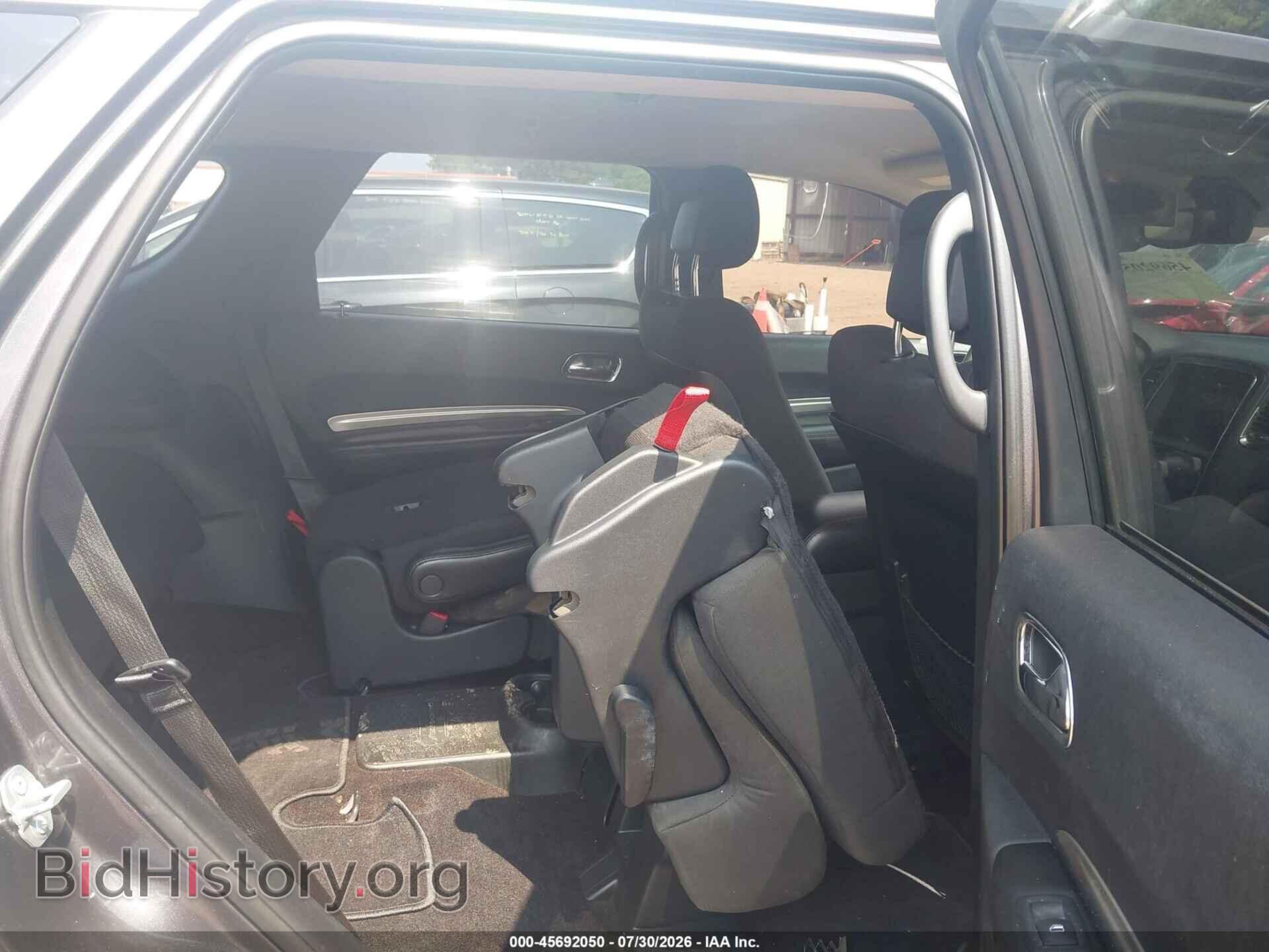 2017 DODGE DURANGO - VIN: 1C4RDHAG8HC677149 - Photo 8