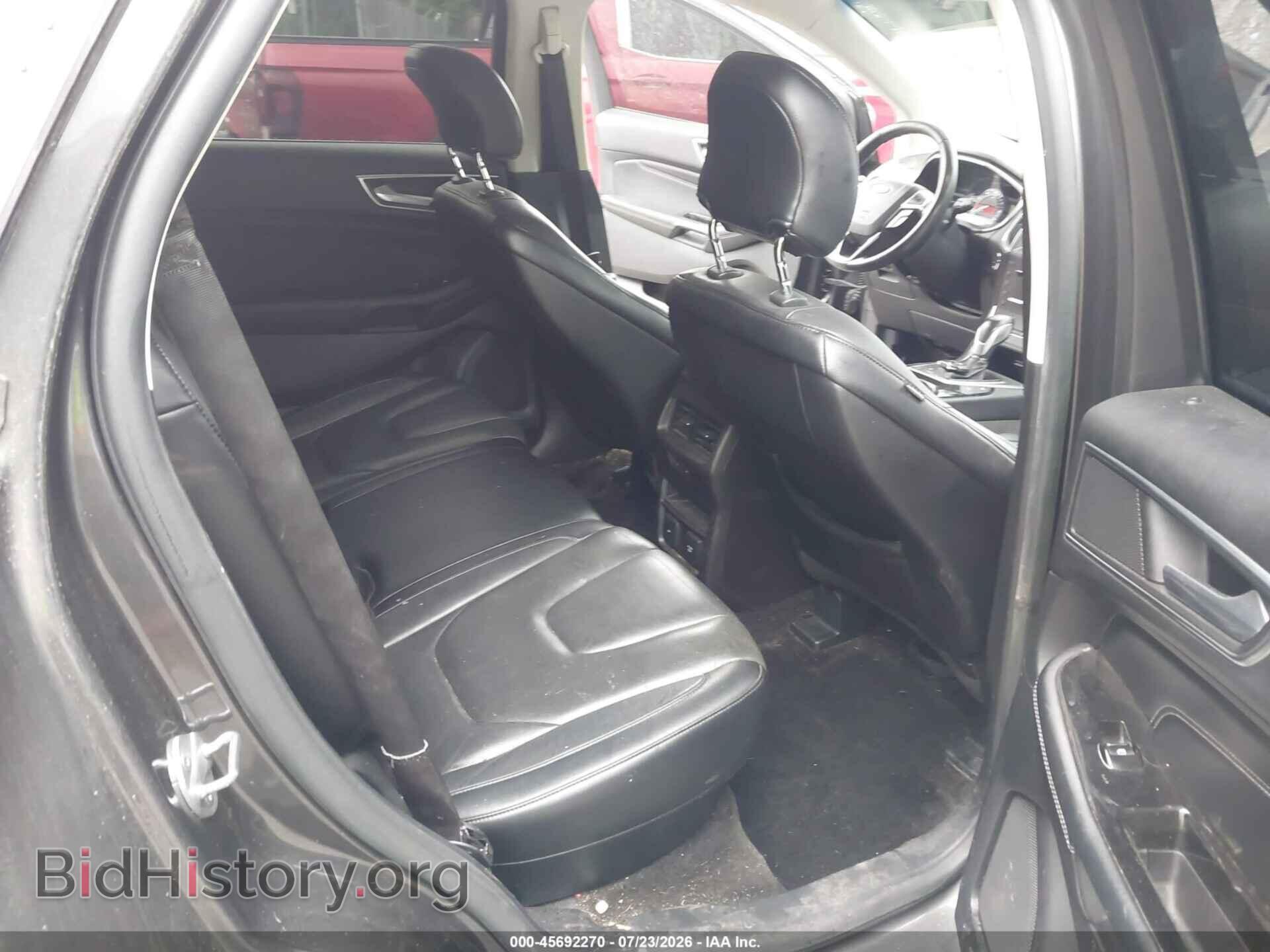 2015 FORD EDGE - VIN: 2FMPK3K82FBB43953 - Фото 8