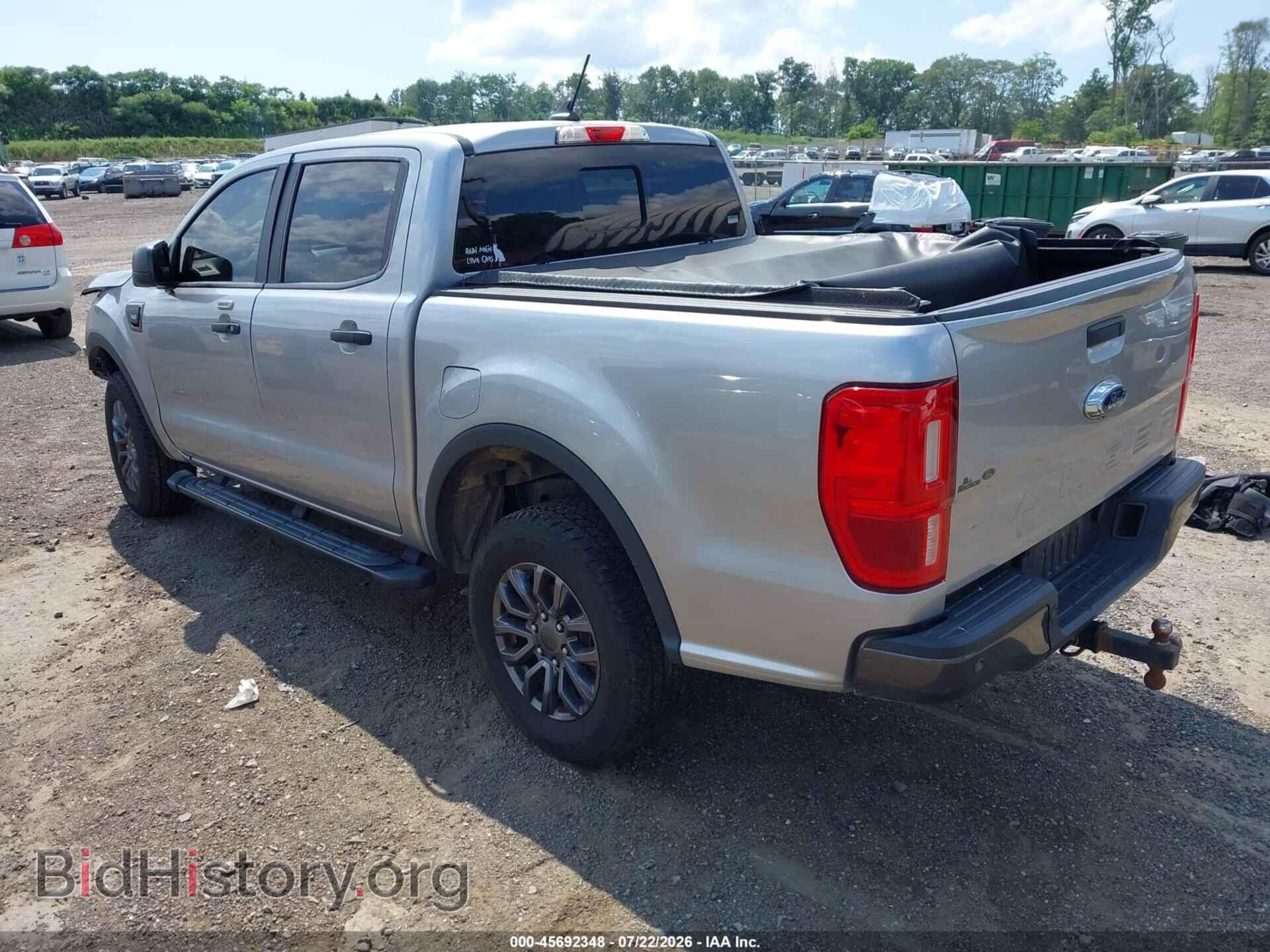 2022 FORD RANGER - VIN: 1FTER4FH2NLD45536 - Photo 3