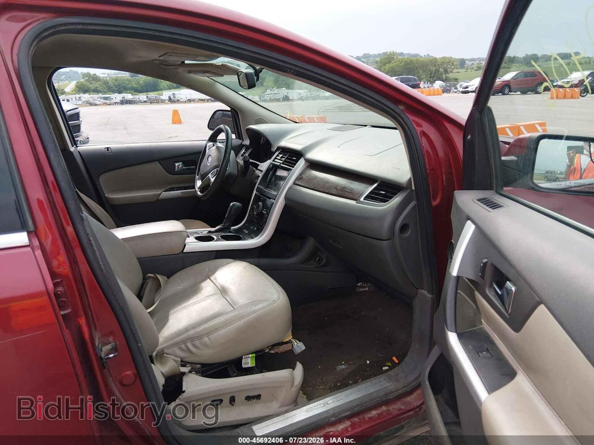 2013 FORD EDGE - VIN: 2FMDK4KC4DBA07351 - Photo 5