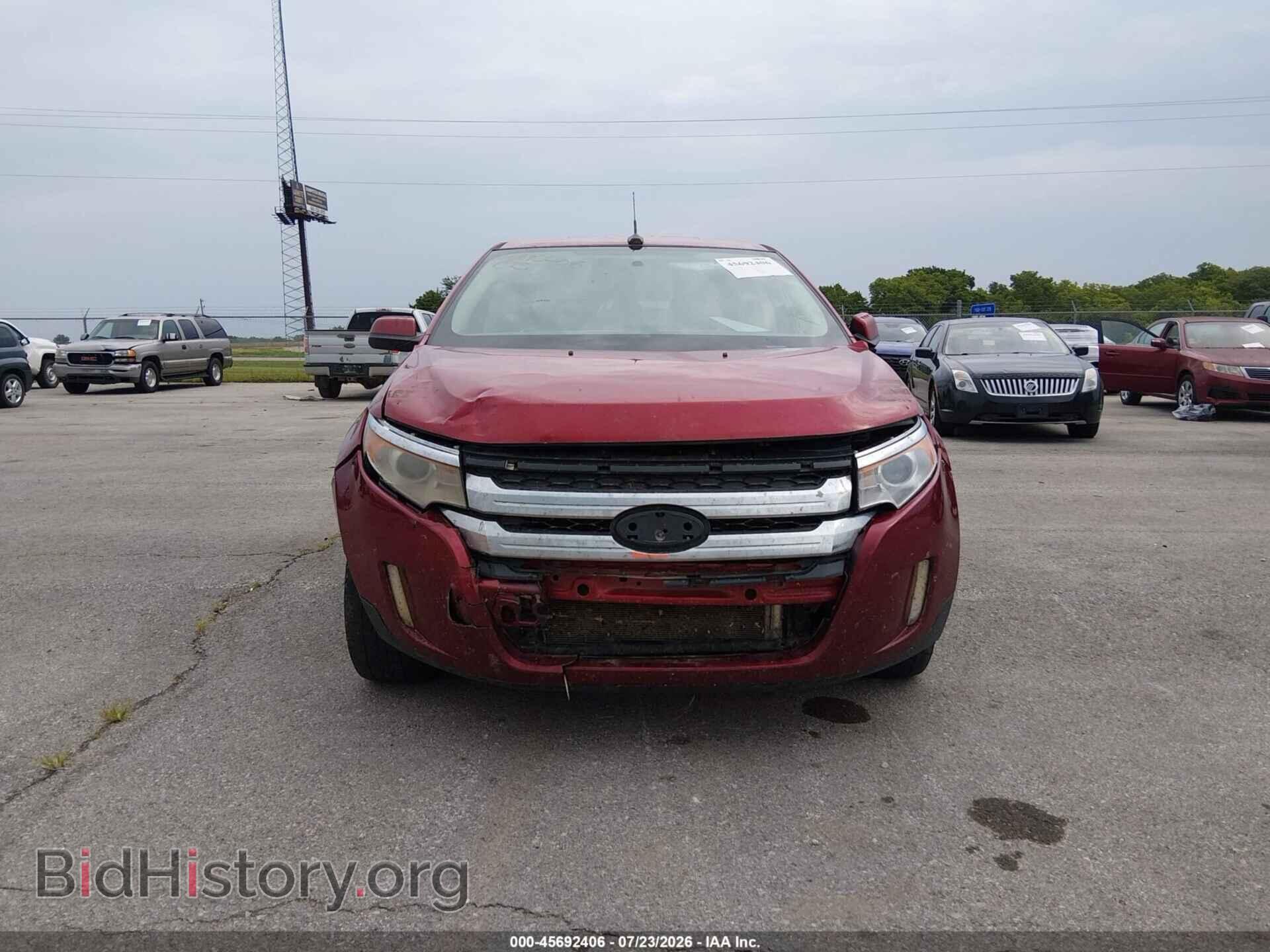 2013 FORD EDGE - VIN: 2FMDK4KC4DBA07351 - Photo 6
