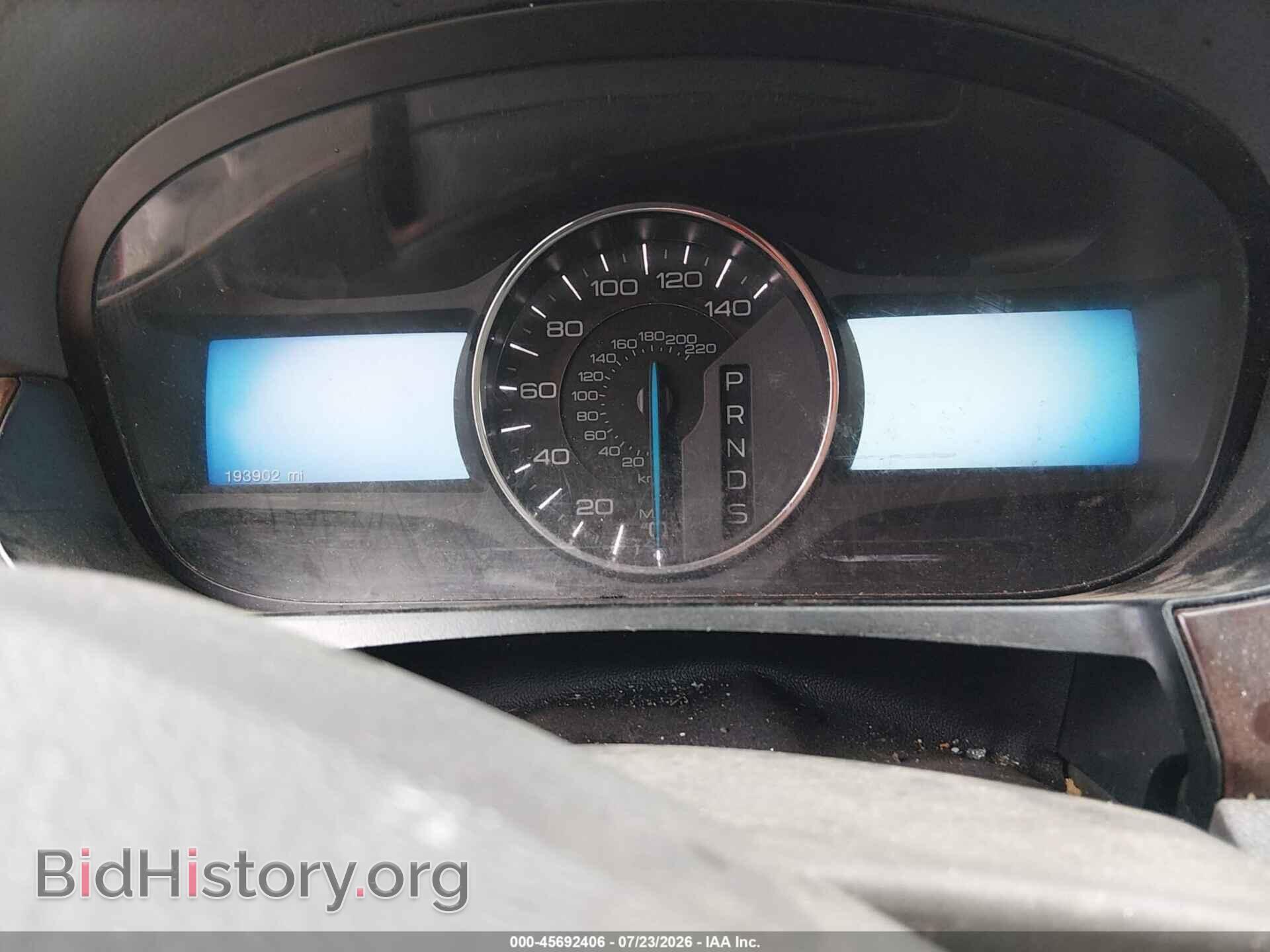 2013 FORD EDGE - VIN: 2FMDK4KC4DBA07351 - Photo 7