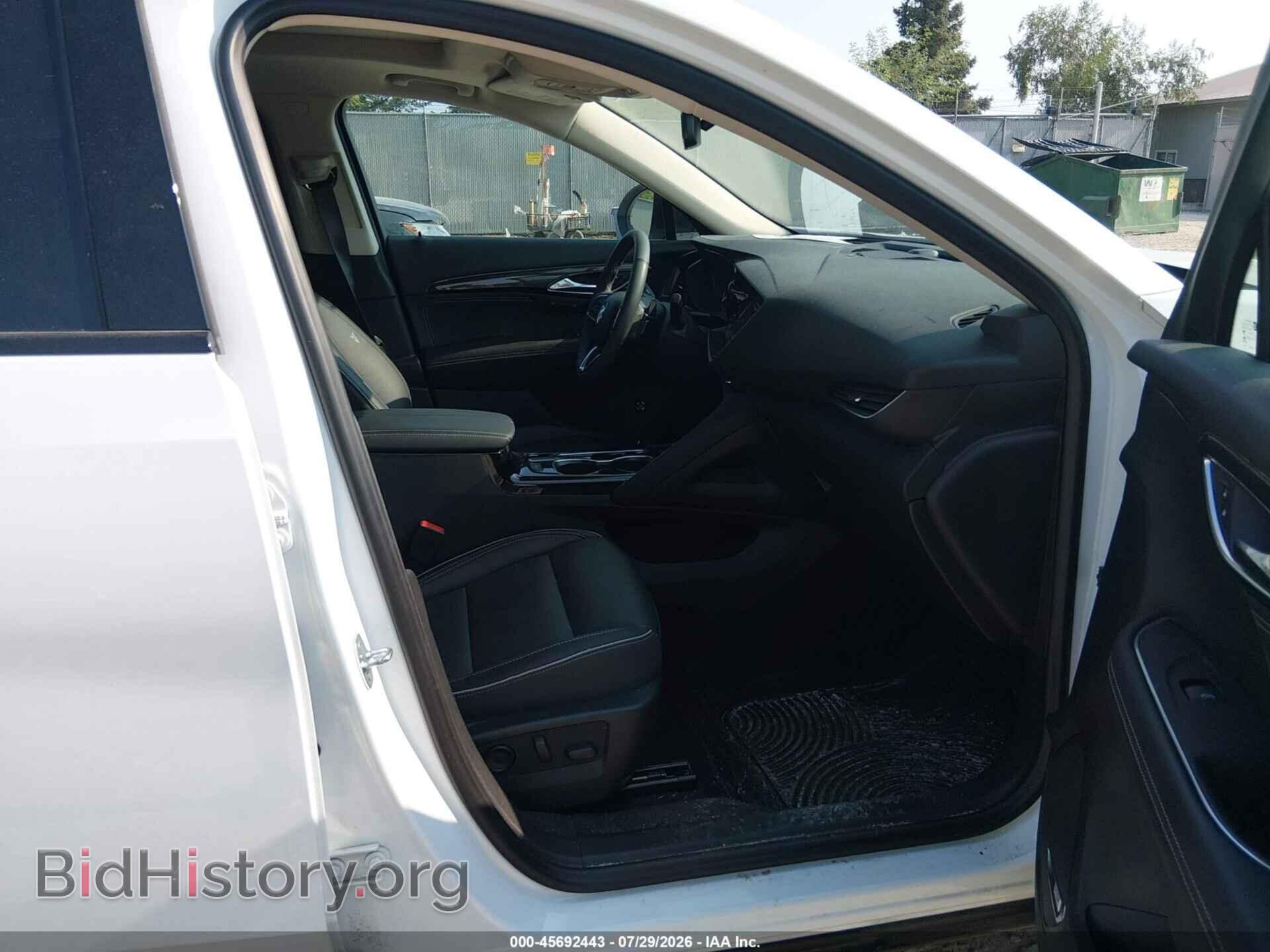 2021 BUICK ENVISION - VIN: LRBFZPR48MD137960 - Фото 5