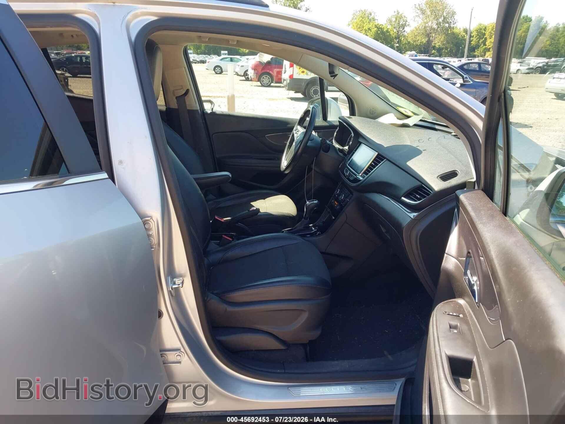 2019 BUICK ENCORE - VIN: KL4CJESB0KB859970 - Фото 5