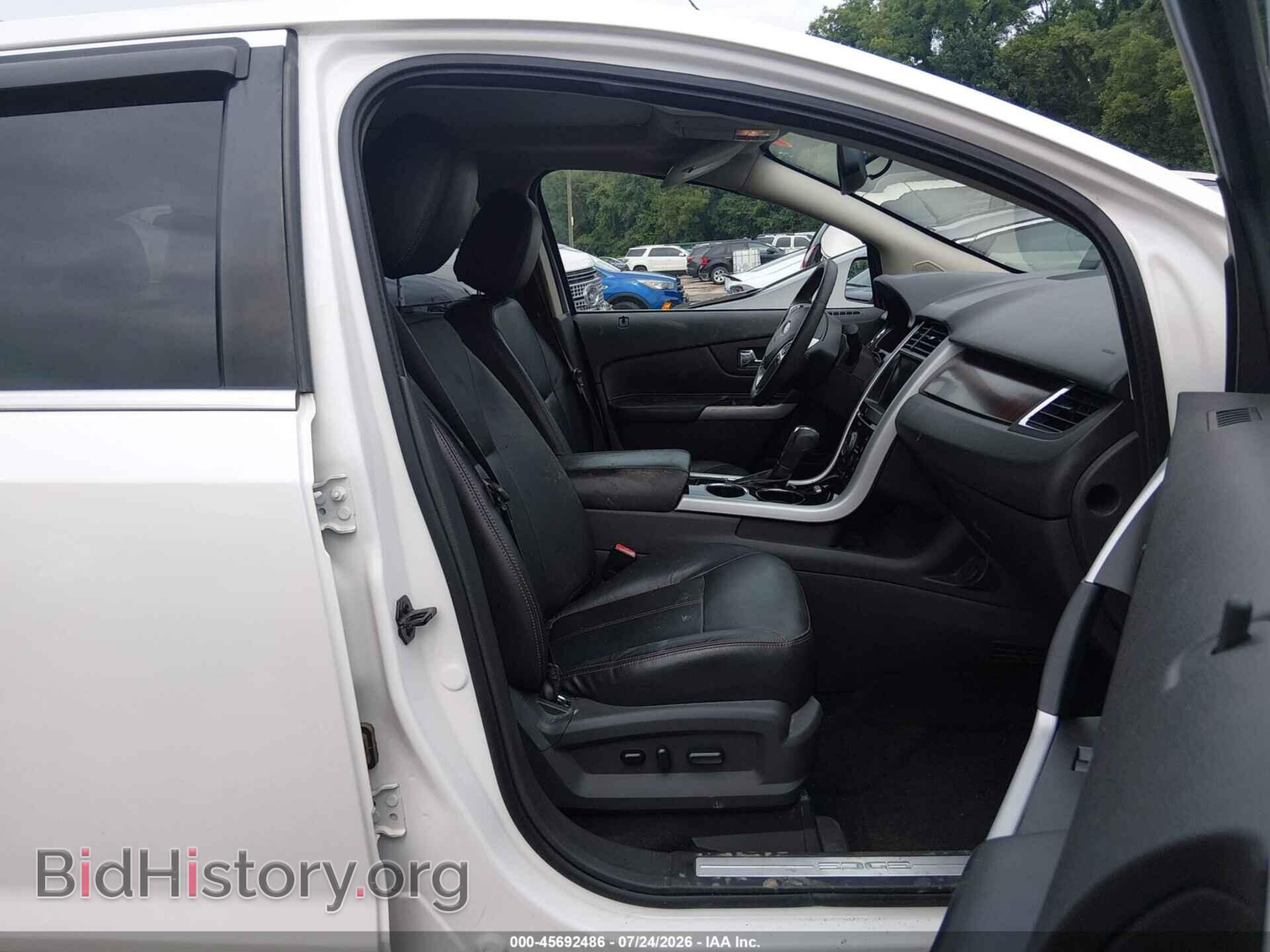 2014 FORD EDGE - VIN: 2FMDK4KC3EBB30527 - Photo 5