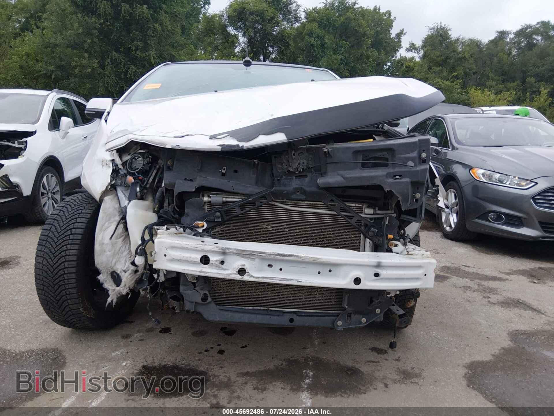 2014 FORD EDGE - VIN: 2FMDK4KC3EBB30527 - Photo 6