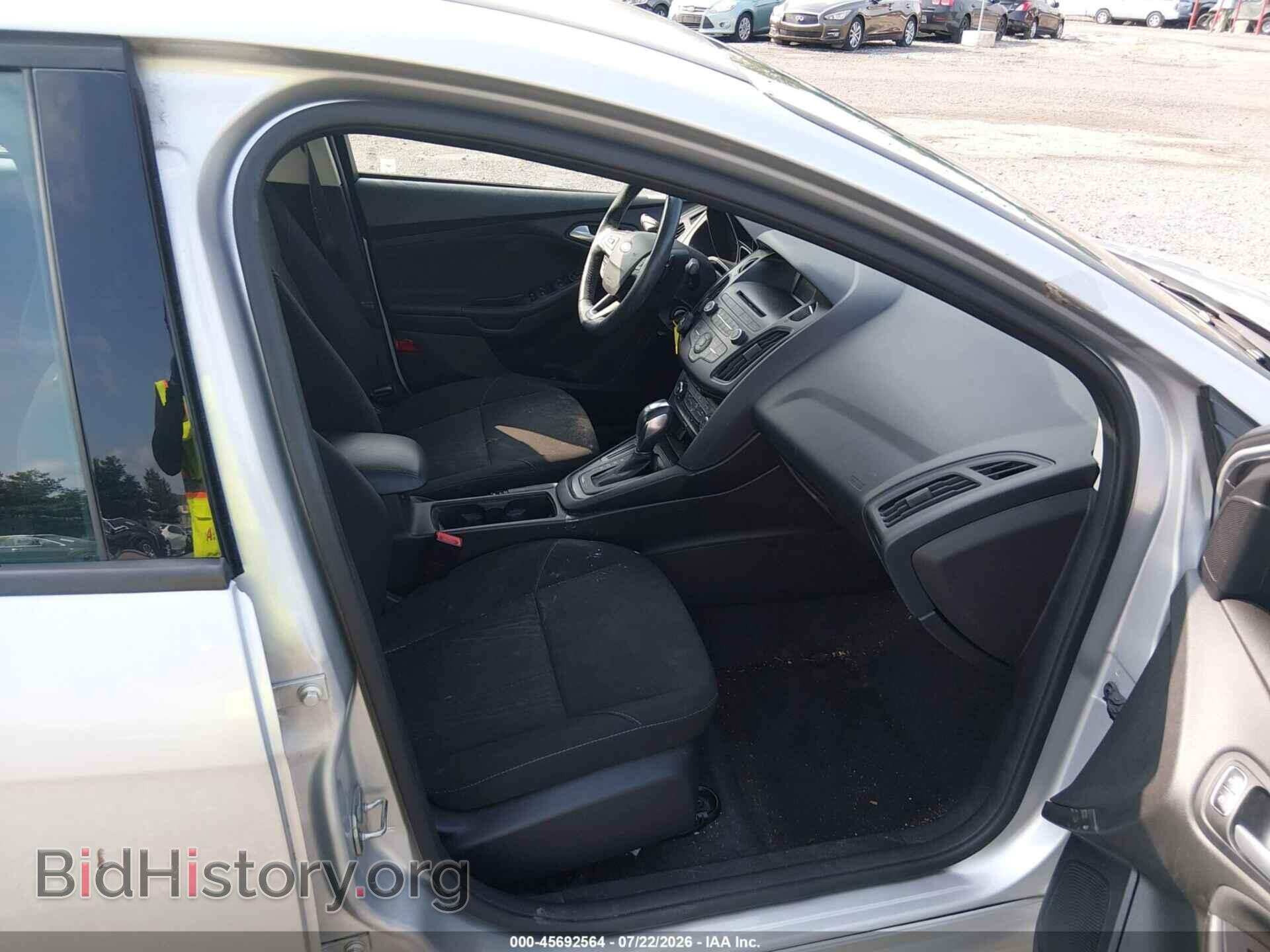 2015 FORD FOCUS - VIN: 1FADP3F28FL344731 - Фото 5