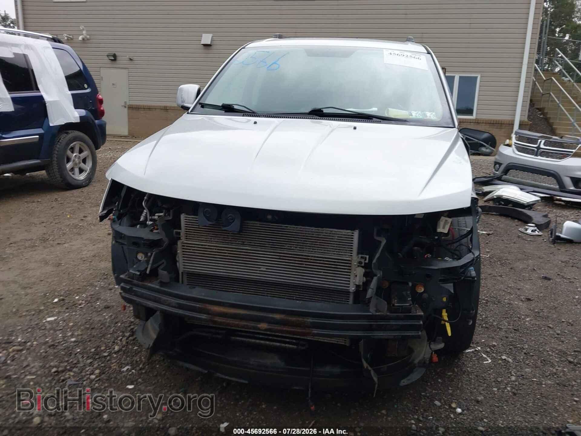 2012 DODGE JOURNEY - VIN: 3C4PDCDGXCT369032 - Фото 13