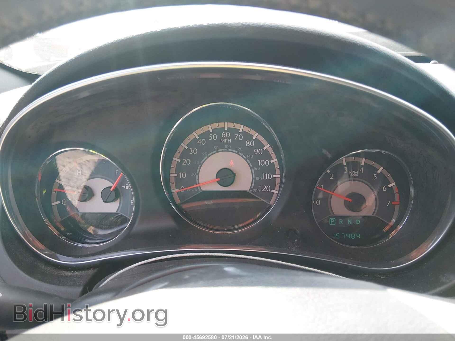 2013 CHRYSLER 200 - VIN: 1C3CCBBB7DN633428 - Фото 7
