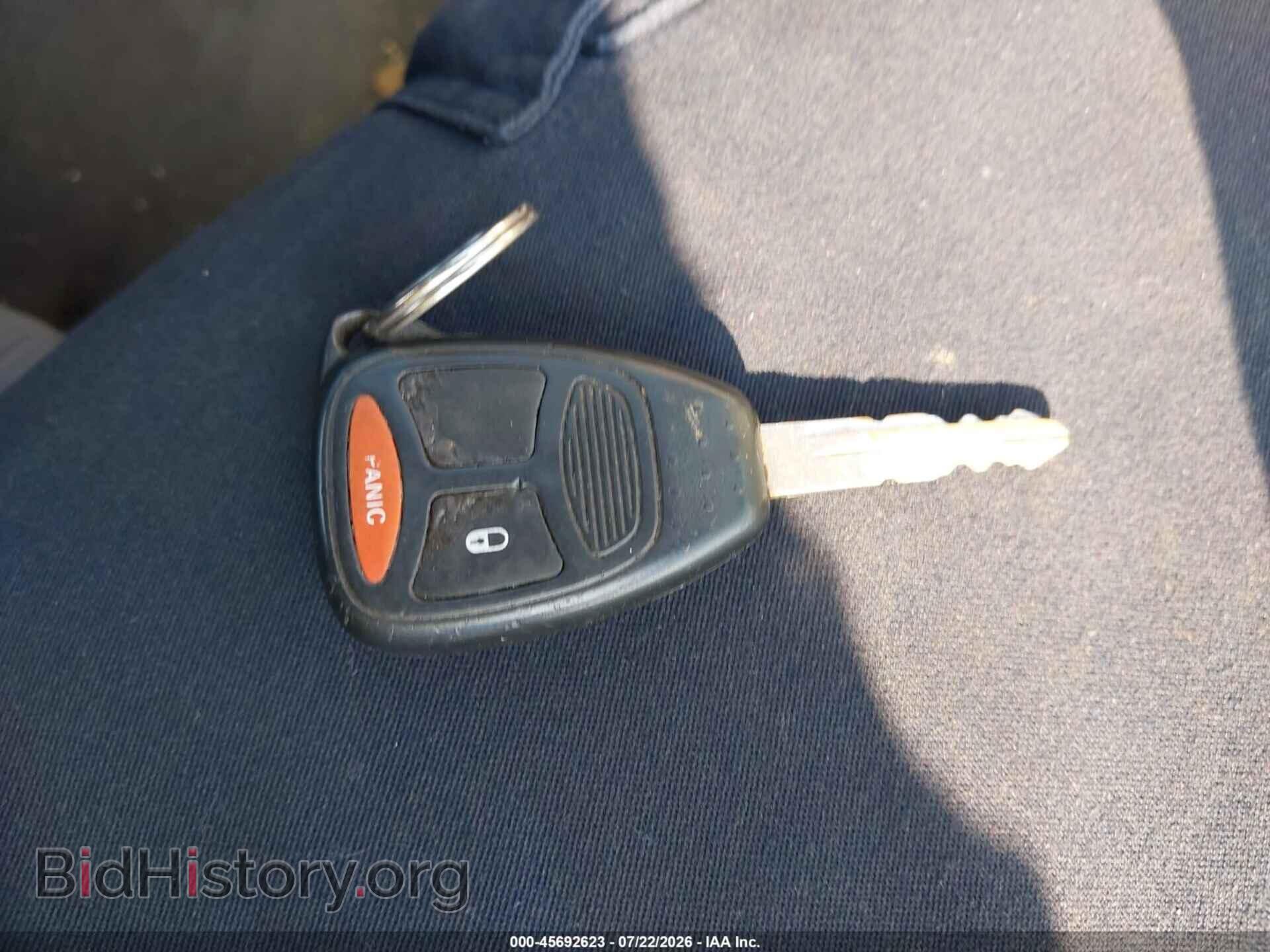 2005 DODGE DURANGO - VIN: 1D4HB38N55F623104 - Photo 11
