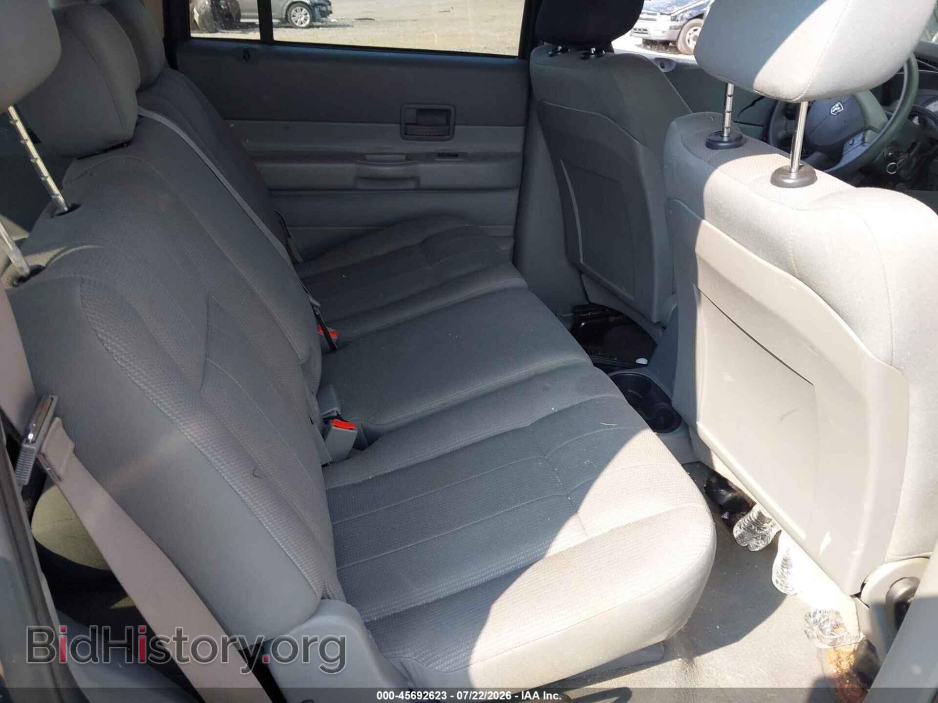 2005 DODGE DURANGO - VIN: 1D4HB38N55F623104 - Photo 8