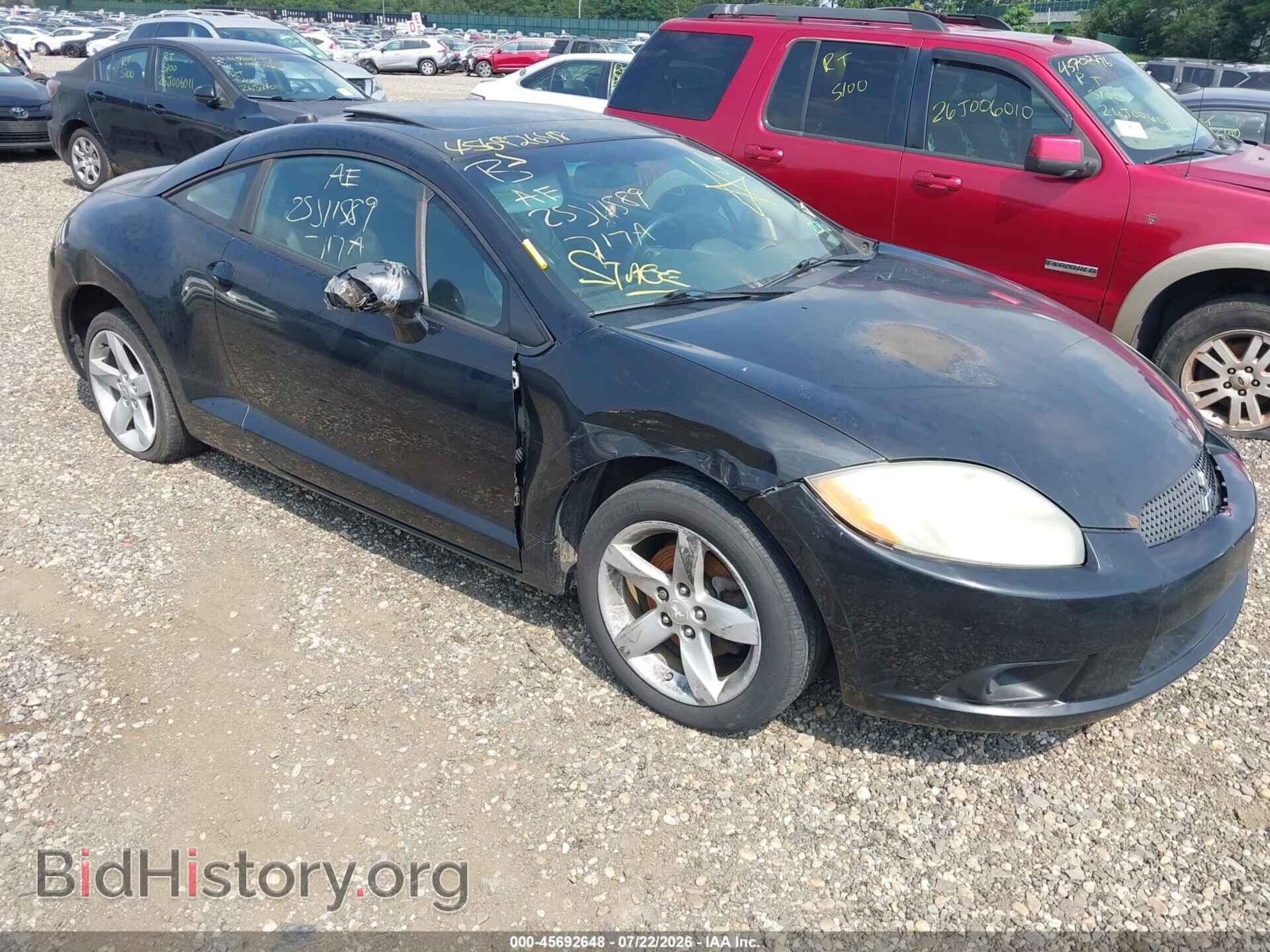 Фотография 4A3AK24F59E037972 - MITSUBISHI ECLIPSE 2009