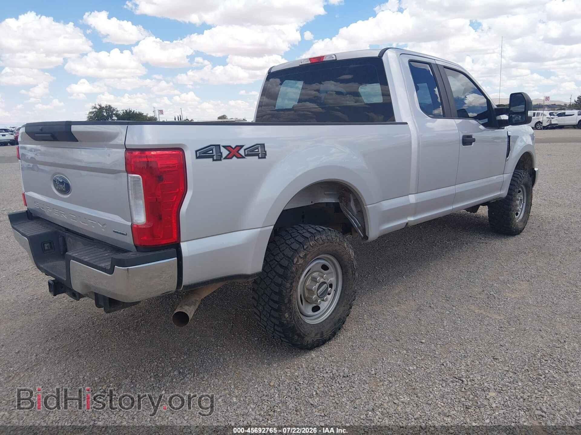 2018 FORD F-250 - VIN: 1FT7X2B63JEC83960 - Фото 4