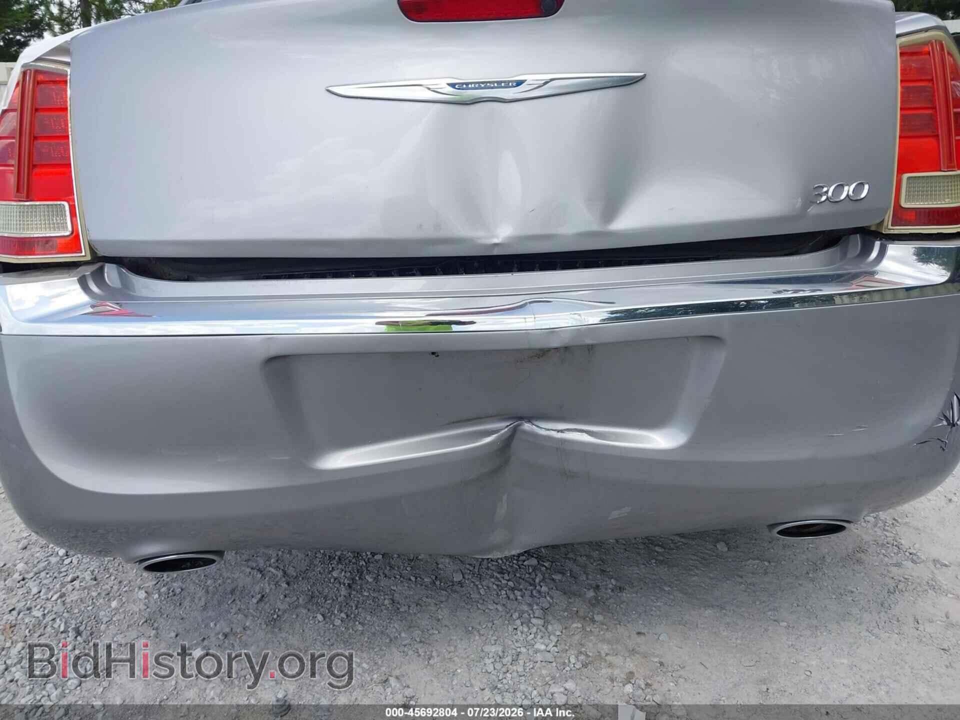2011 CHRYSLER 300 - VIN: 2C3CA4CGXBH523572 - Photo 6