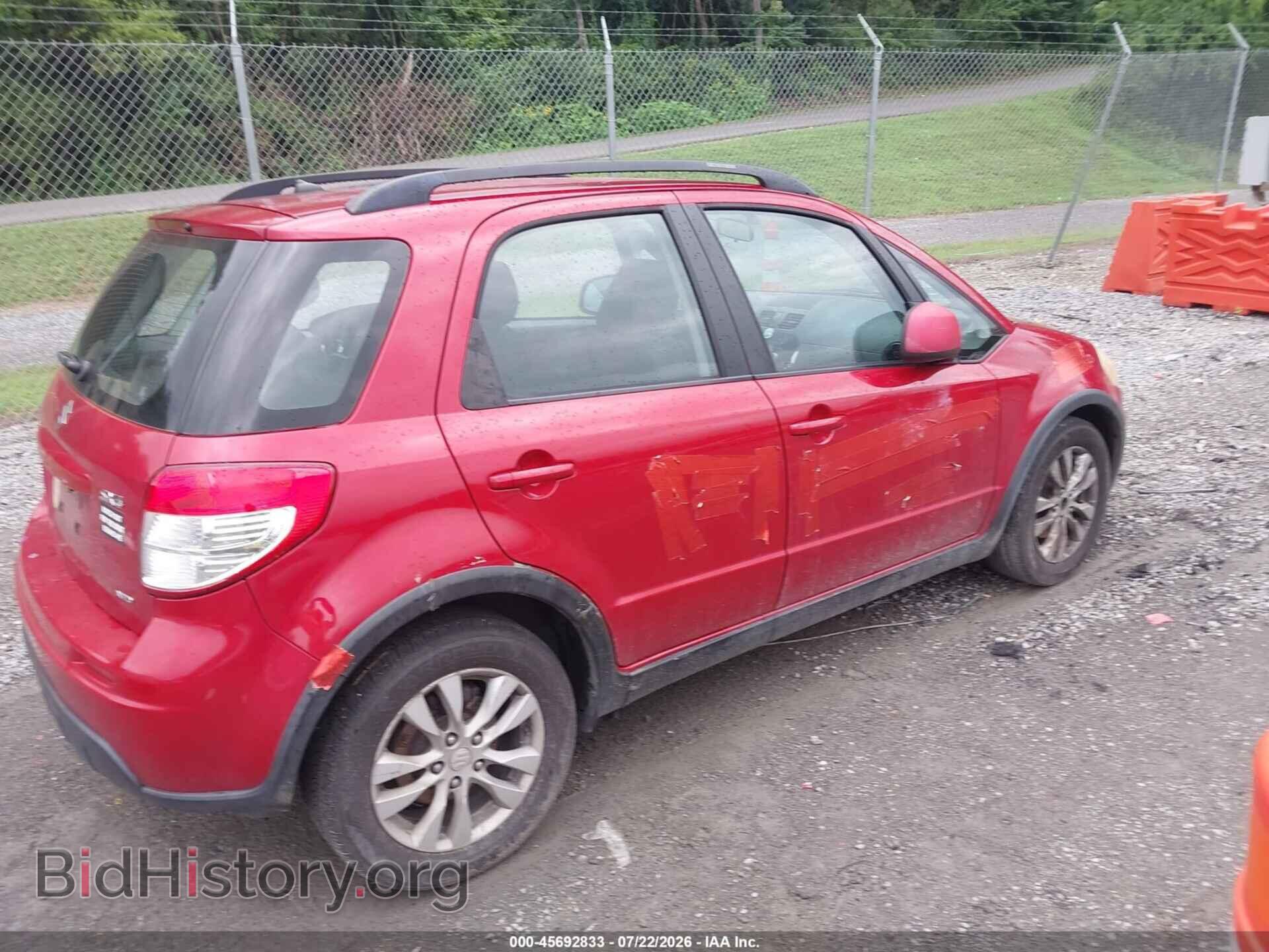 2013 SUZUKI SX4 - VIN: JS2YB5A31D6102113 - Photo 4