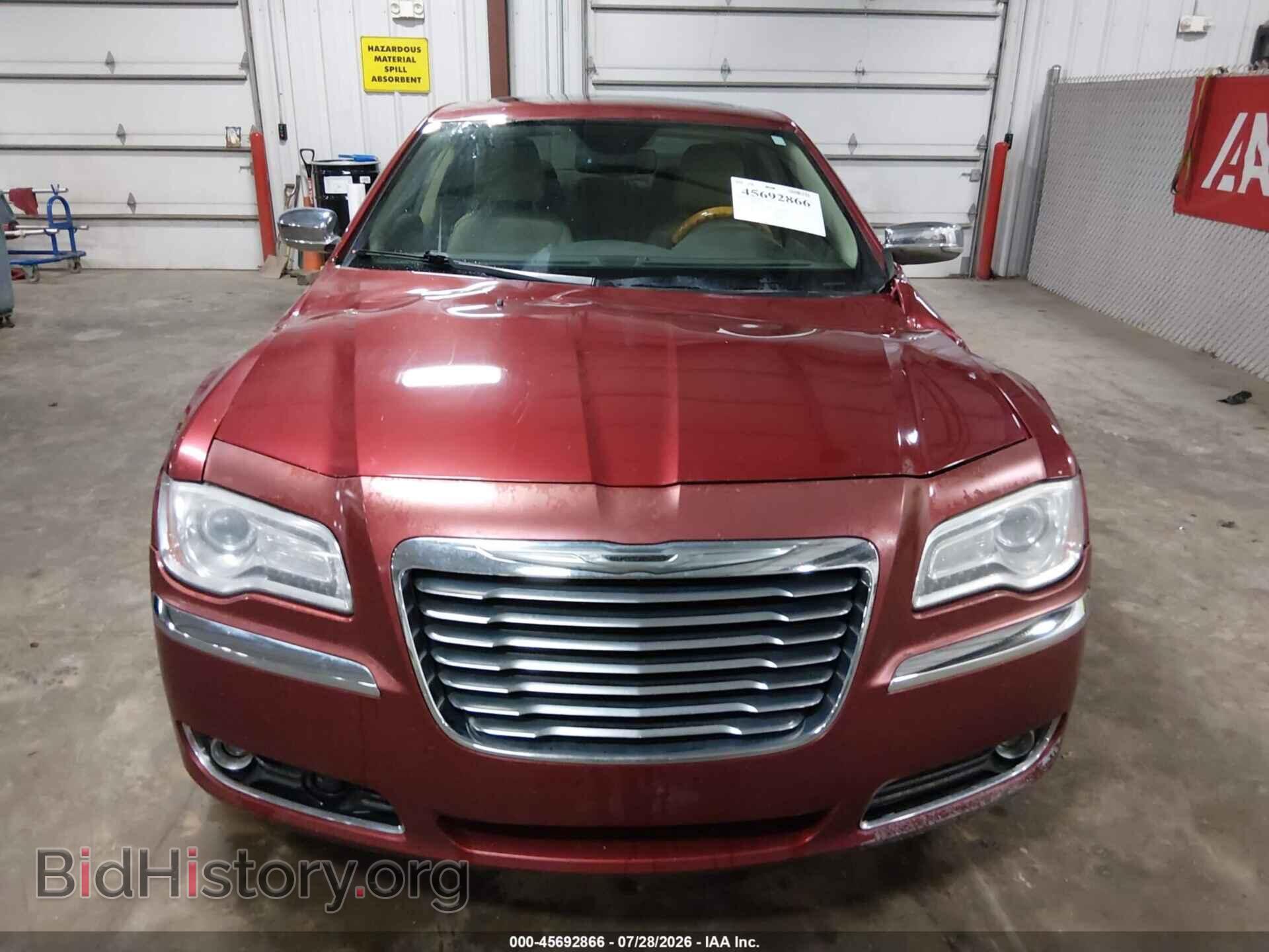 2013 CHRYSLER 300C - VIN: 2C3CCAKG4DH743982 - Фото 6
