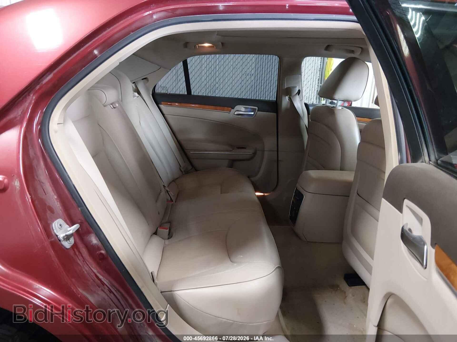 2013 CHRYSLER 300C - VIN: 2C3CCAKG4DH743982 - Фото 8
