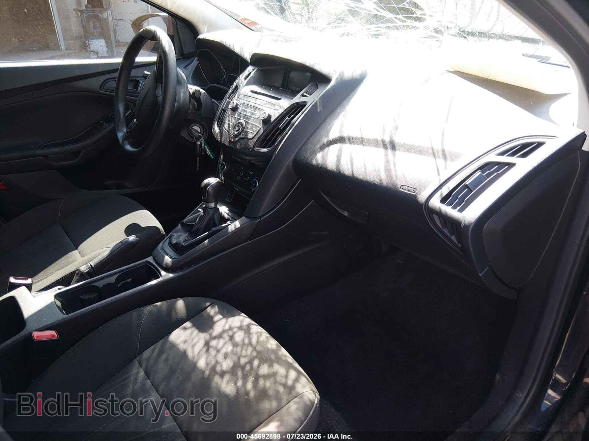 2016 FORD FOCUS - VIN: 1FADP3E20GL210248 - Фото 5