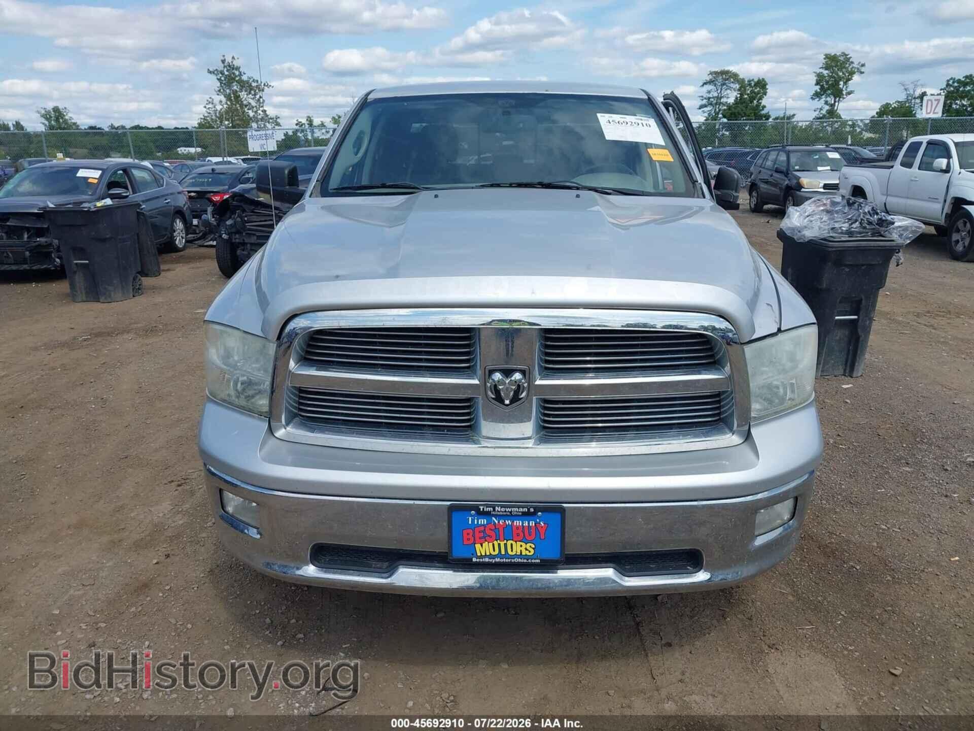 2012 RAM 1500 - VIN: 1C6RD7LT5CS186404 - Фото 13