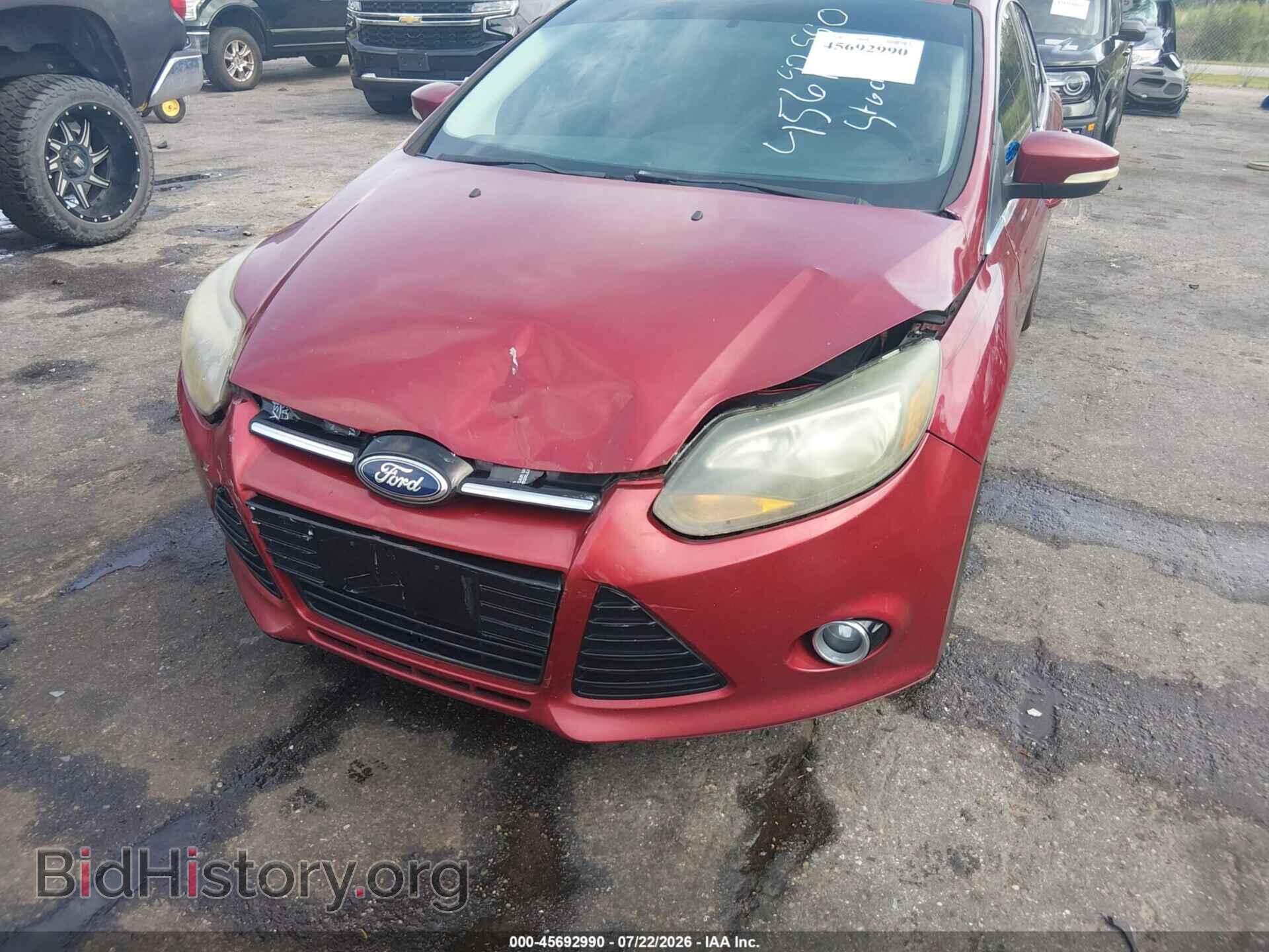 2014 FORD FOCUS - VIN: 1FADP3N27EL104473 - Photo 6