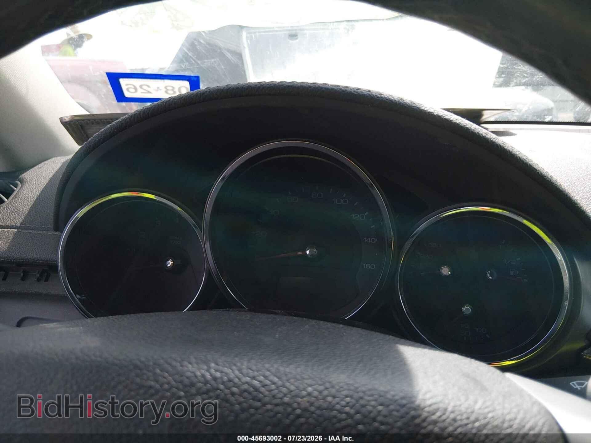 2011 CADILLAC CTS - VIN: 1G6DA5EY9B0120587 - Photo 7