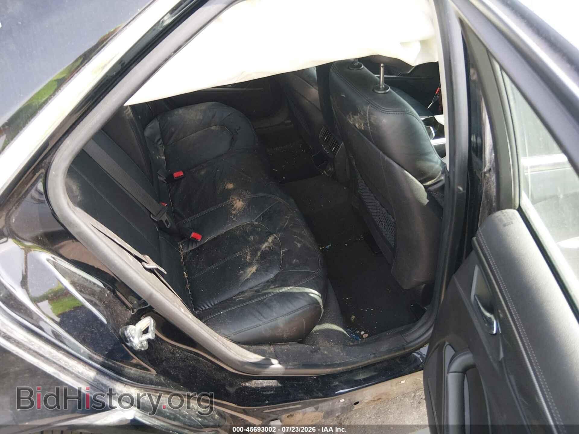 2011 CADILLAC CTS - VIN: 1G6DA5EY9B0120587 - Photo 8