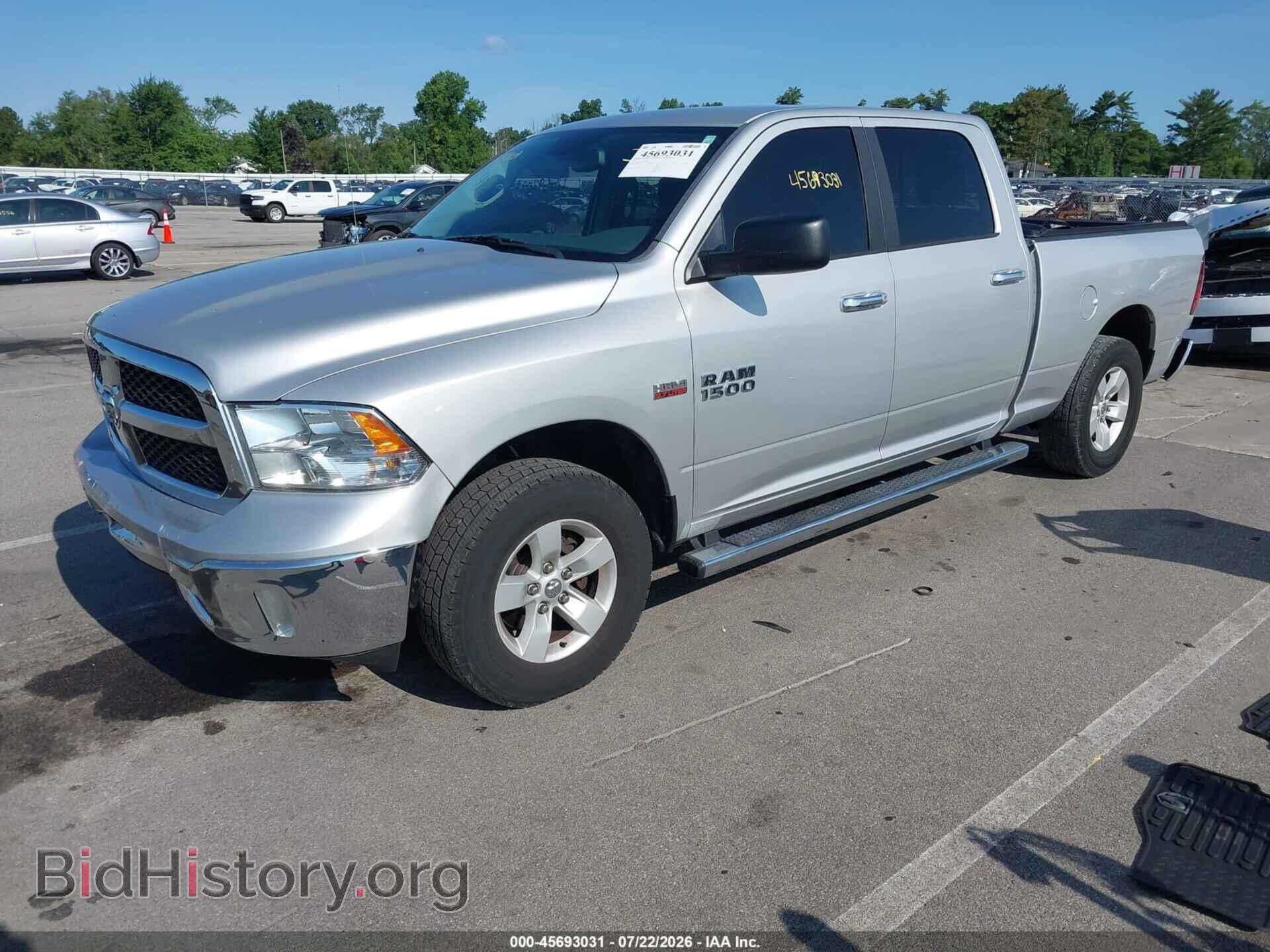 2017 RAM 1500 - VIN: 1C6RR7TT4HS623432 - Фото 2