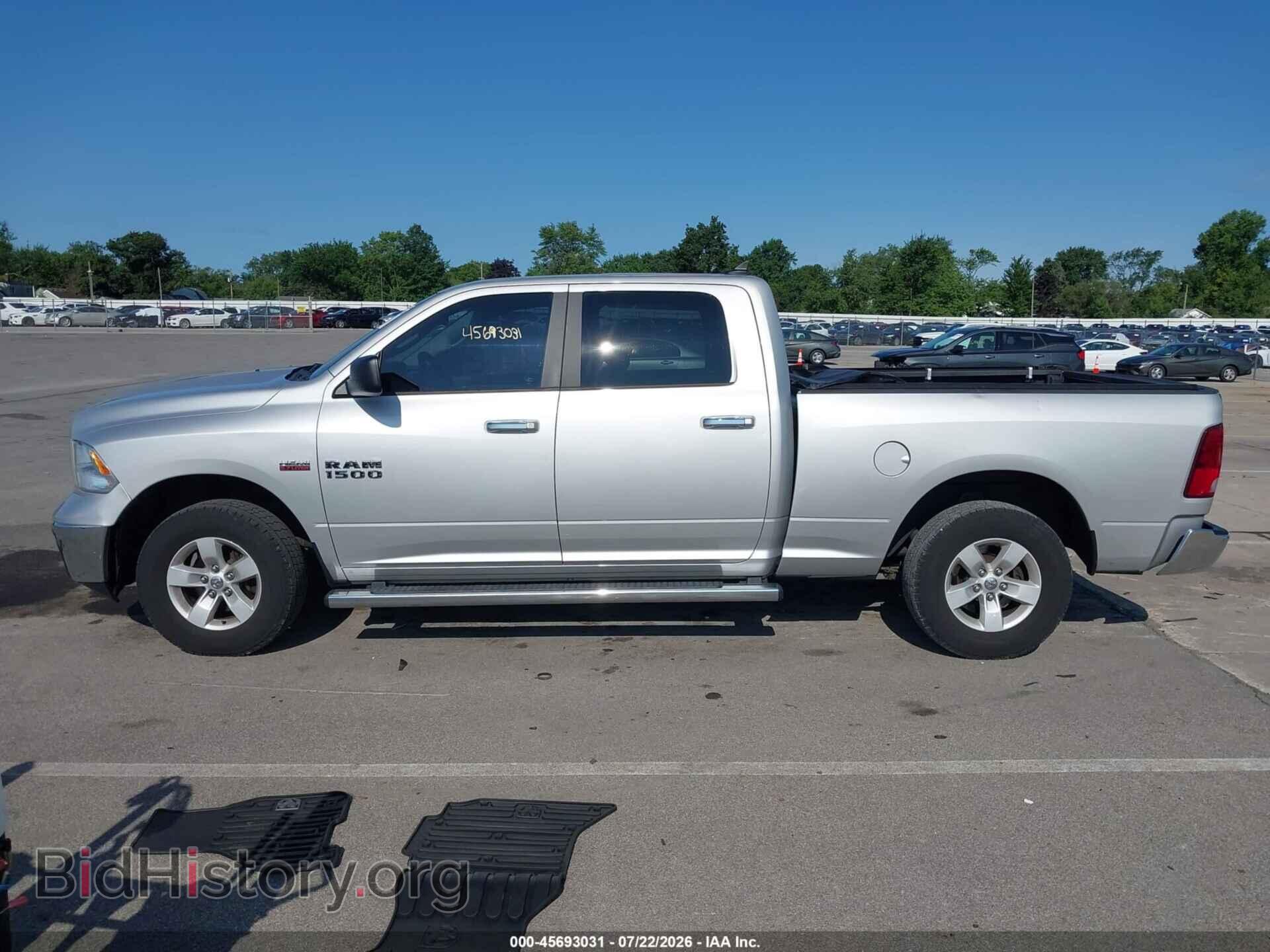 2017 RAM 1500 - VIN: 1C6RR7TT4HS623432 - Фото 14