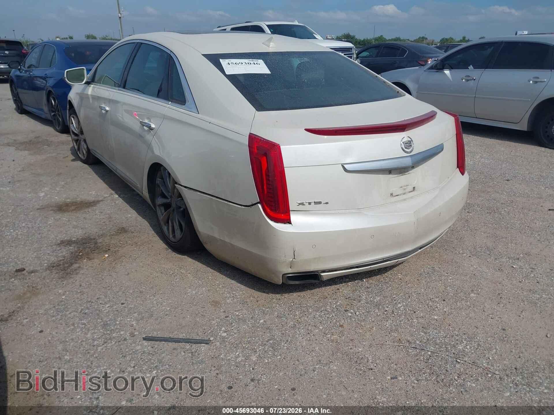 2013 CADILLAC XTS - VIN: 2G61R5S33D9176487 - Фото 3