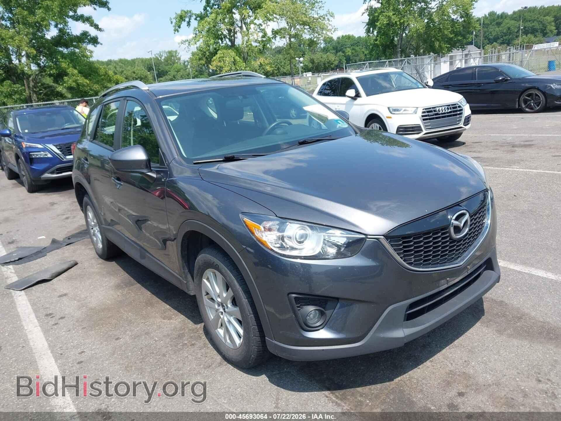 Фотография JM3KE2BE2E0405385 - MAZDA CX-5 2014