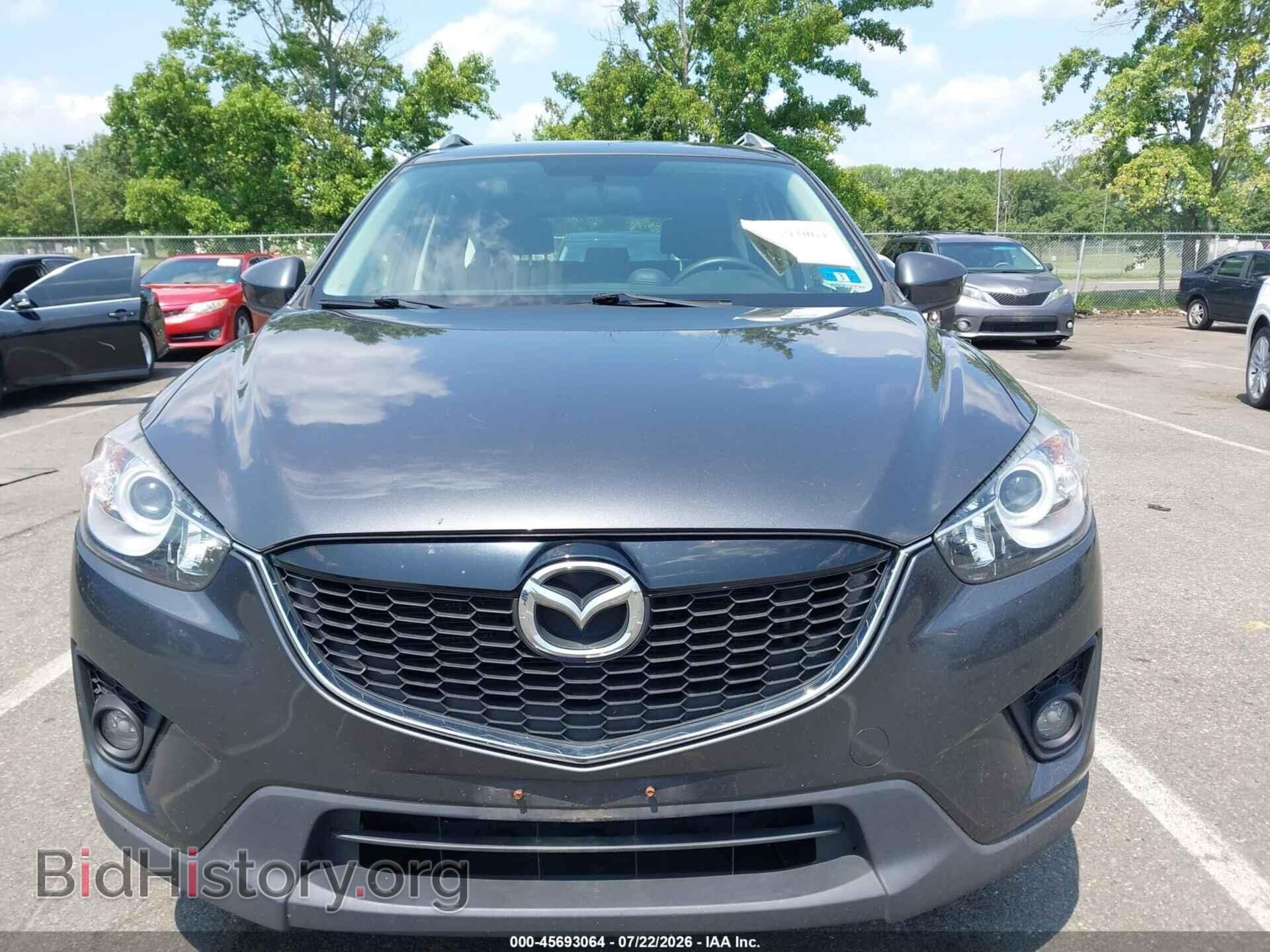 2014 MAZDA CX-5 - VIN: JM3KE2BE2E0405385 - Photo 12