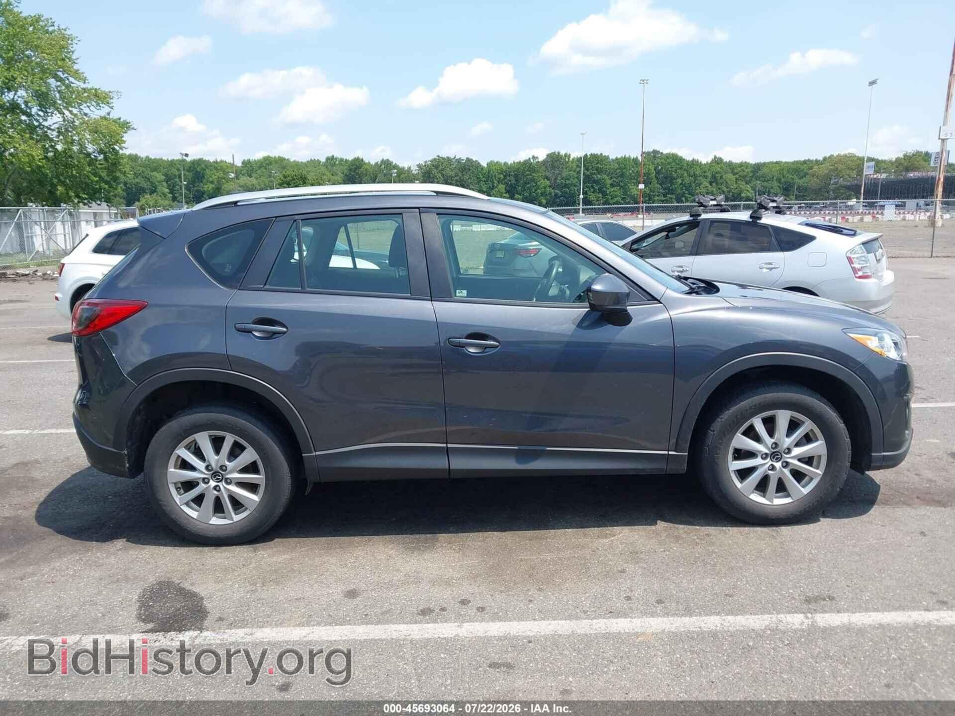 2014 MAZDA CX-5 - VIN: JM3KE2BE2E0405385 - Photo 13