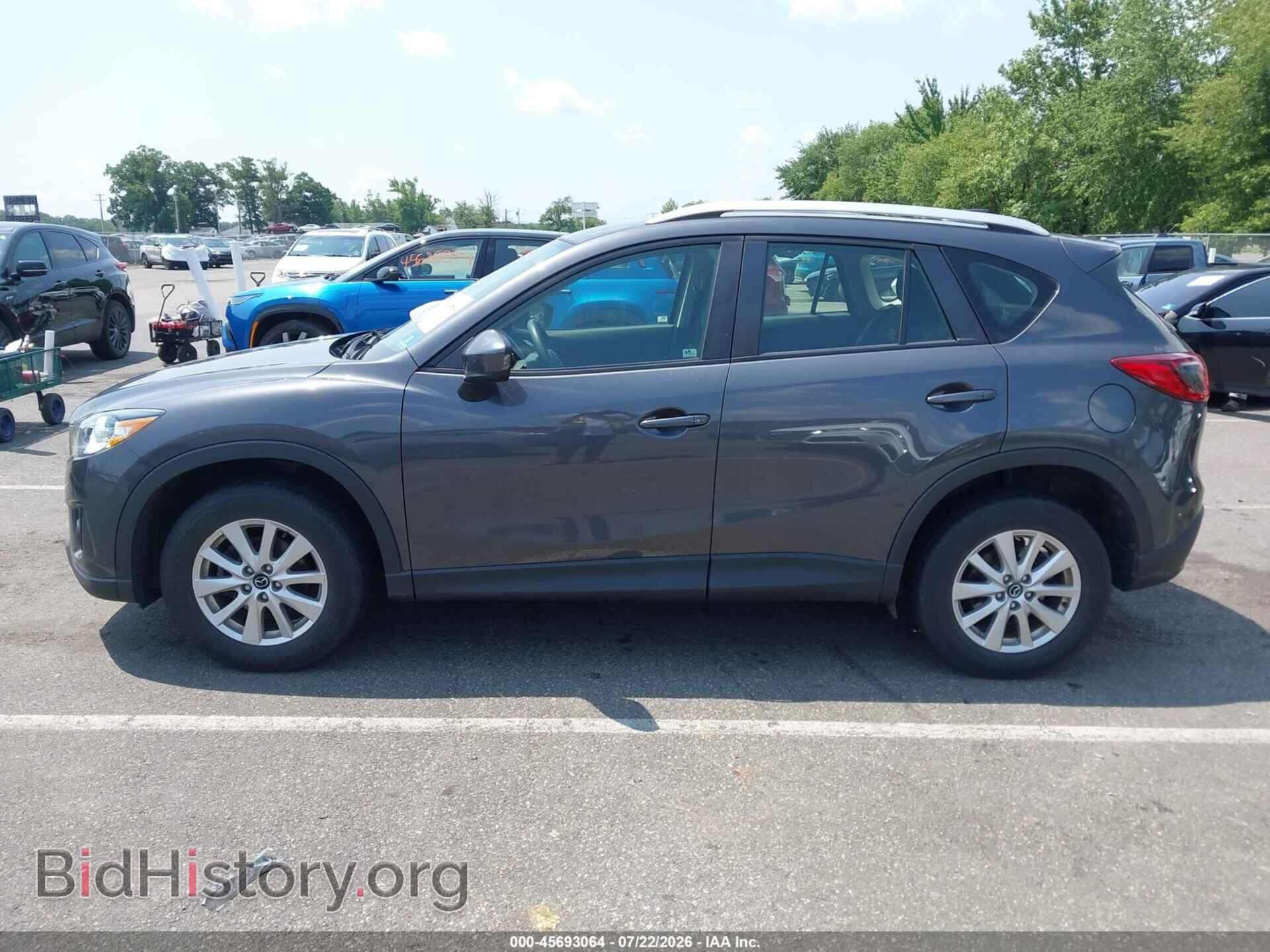 2014 MAZDA CX-5 - VIN: JM3KE2BE2E0405385 - Photo 14