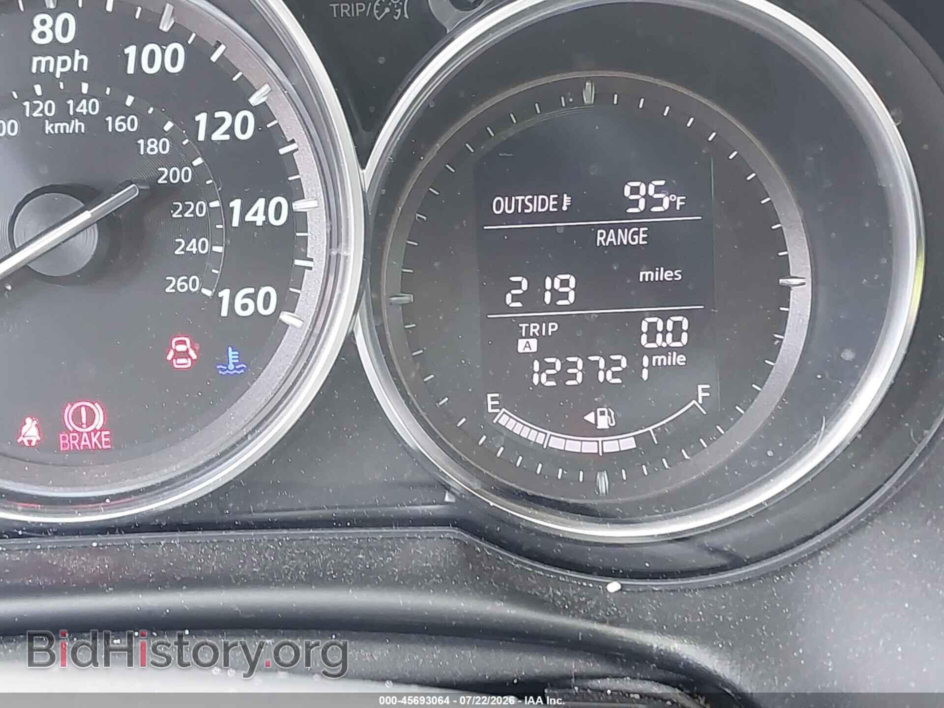 2014 MAZDA CX-5 - VIN: JM3KE2BE2E0405385 - Photo 15