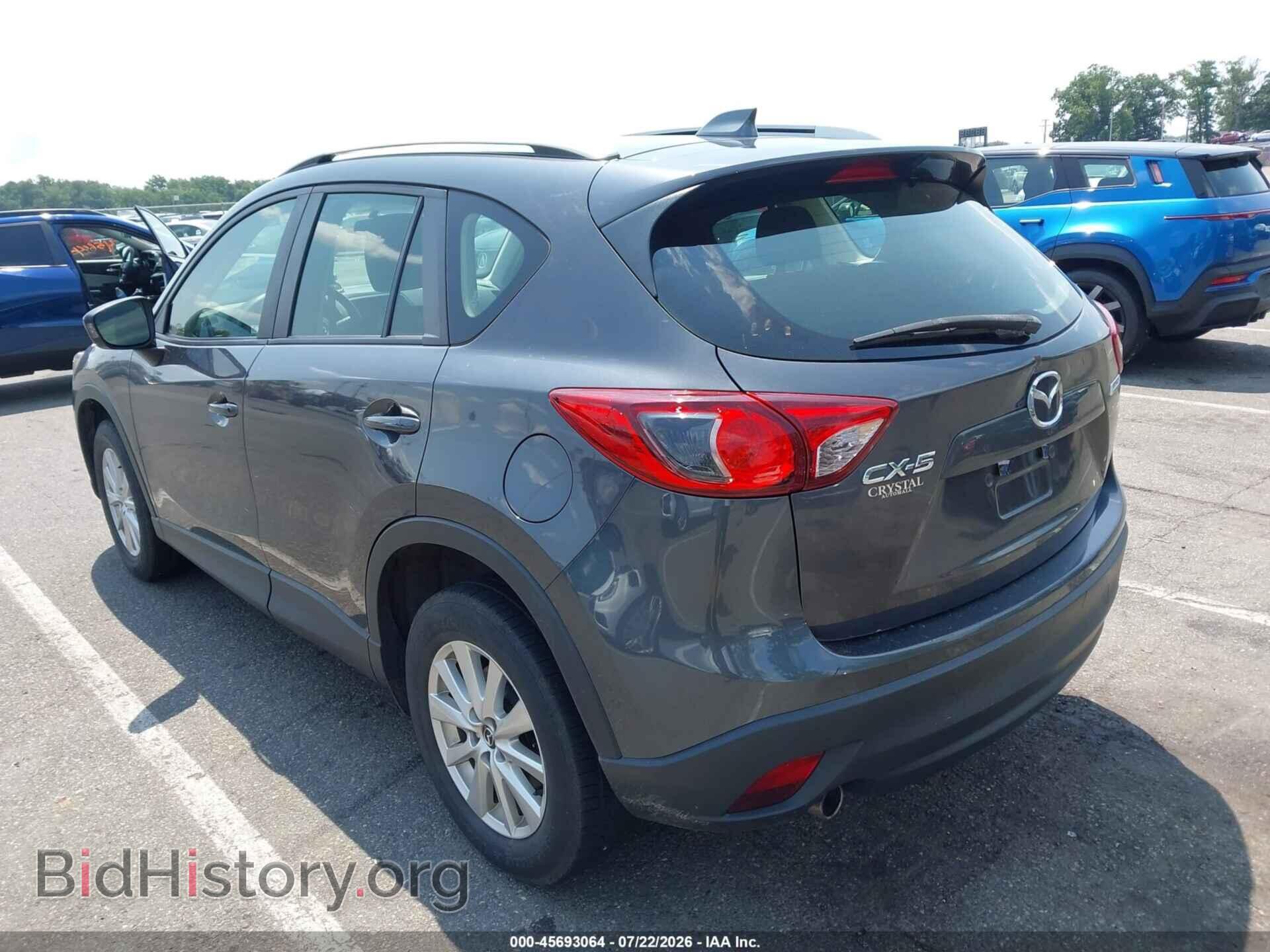 2014 MAZDA CX-5 - VIN: JM3KE2BE2E0405385 - Photo 3