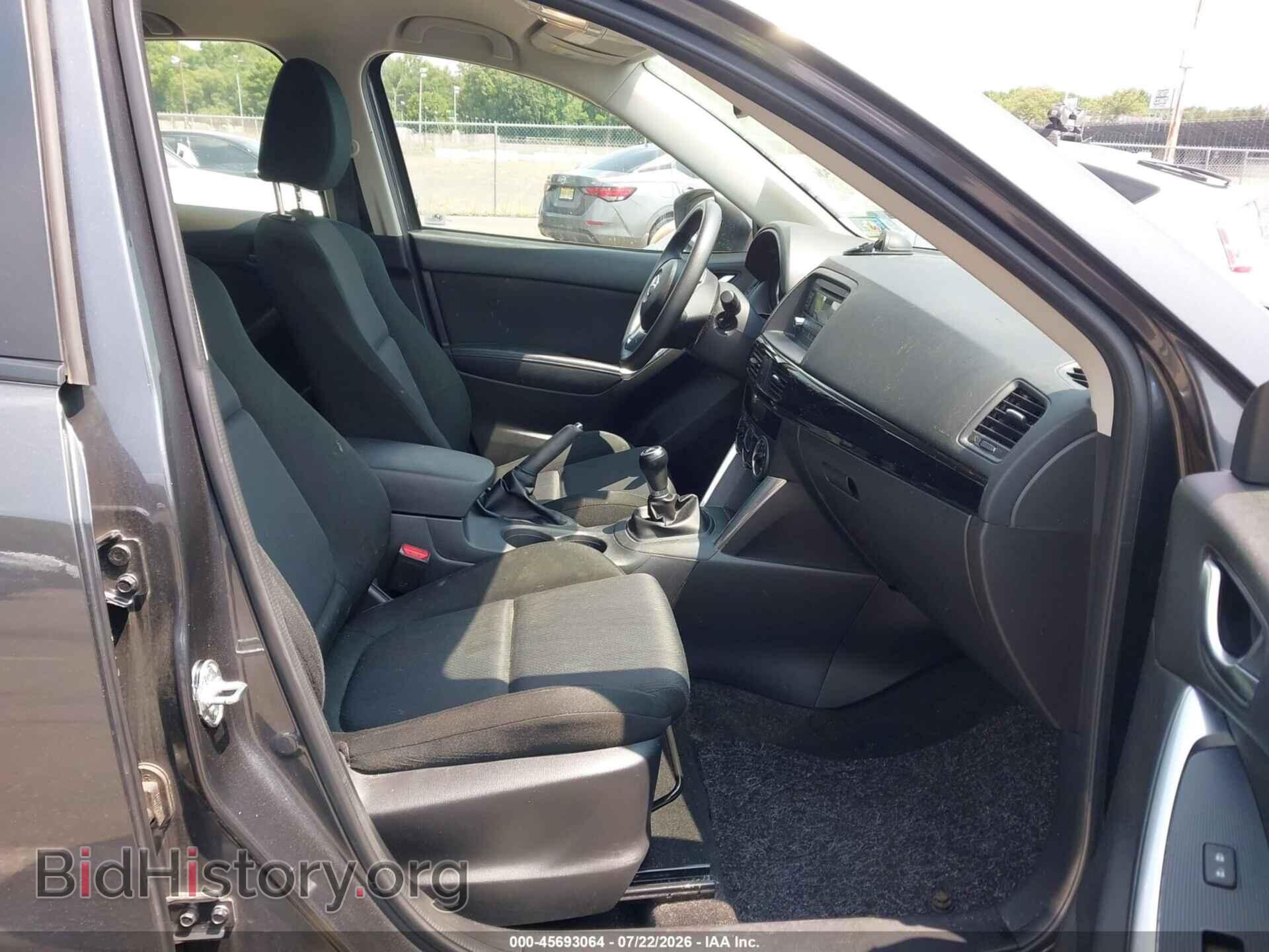 2014 MAZDA CX-5 - VIN: JM3KE2BE2E0405385 - Photo 5