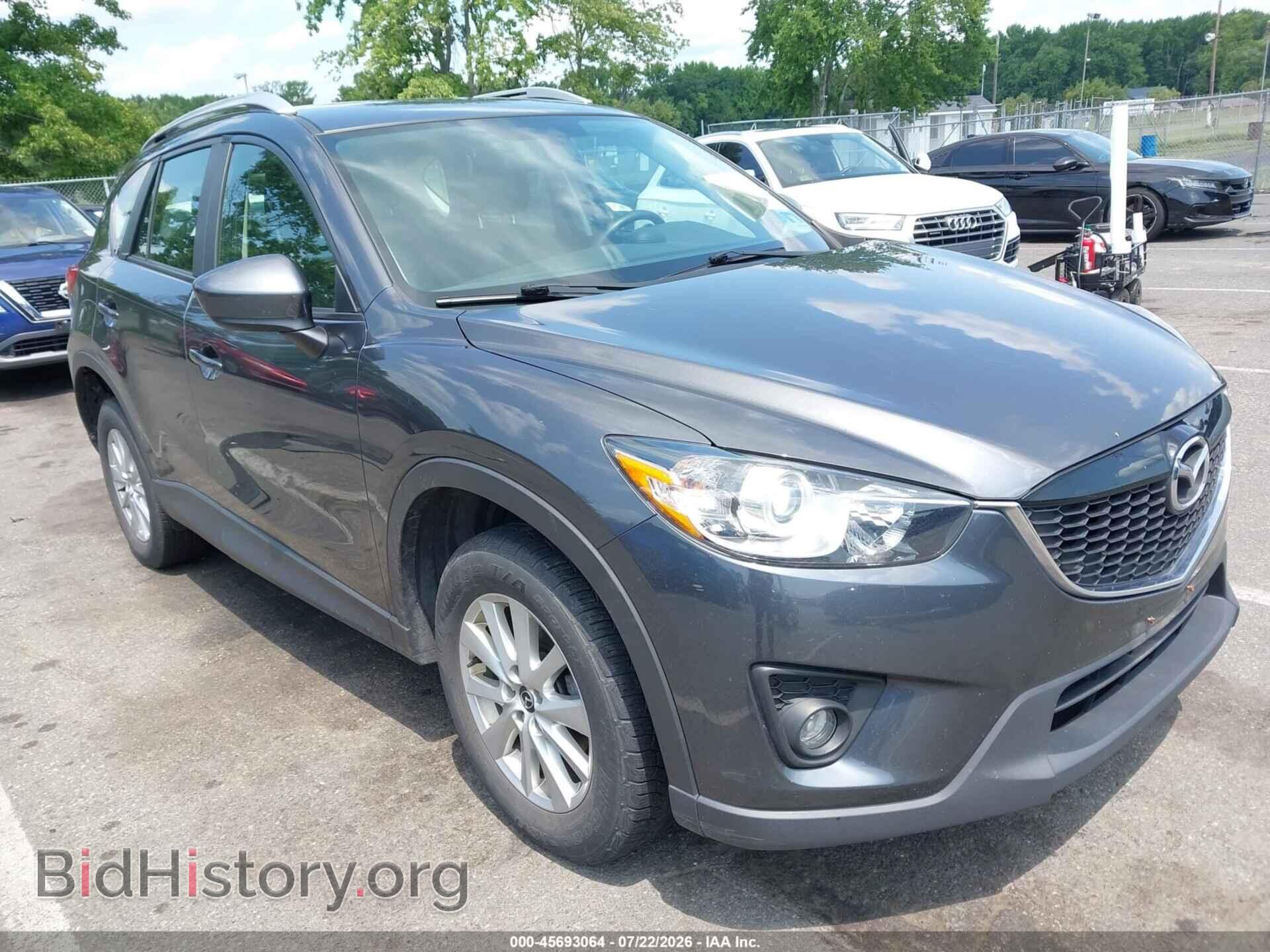 2014 MAZDA CX-5 - VIN: JM3KE2BE2E0405385 - Photo 6