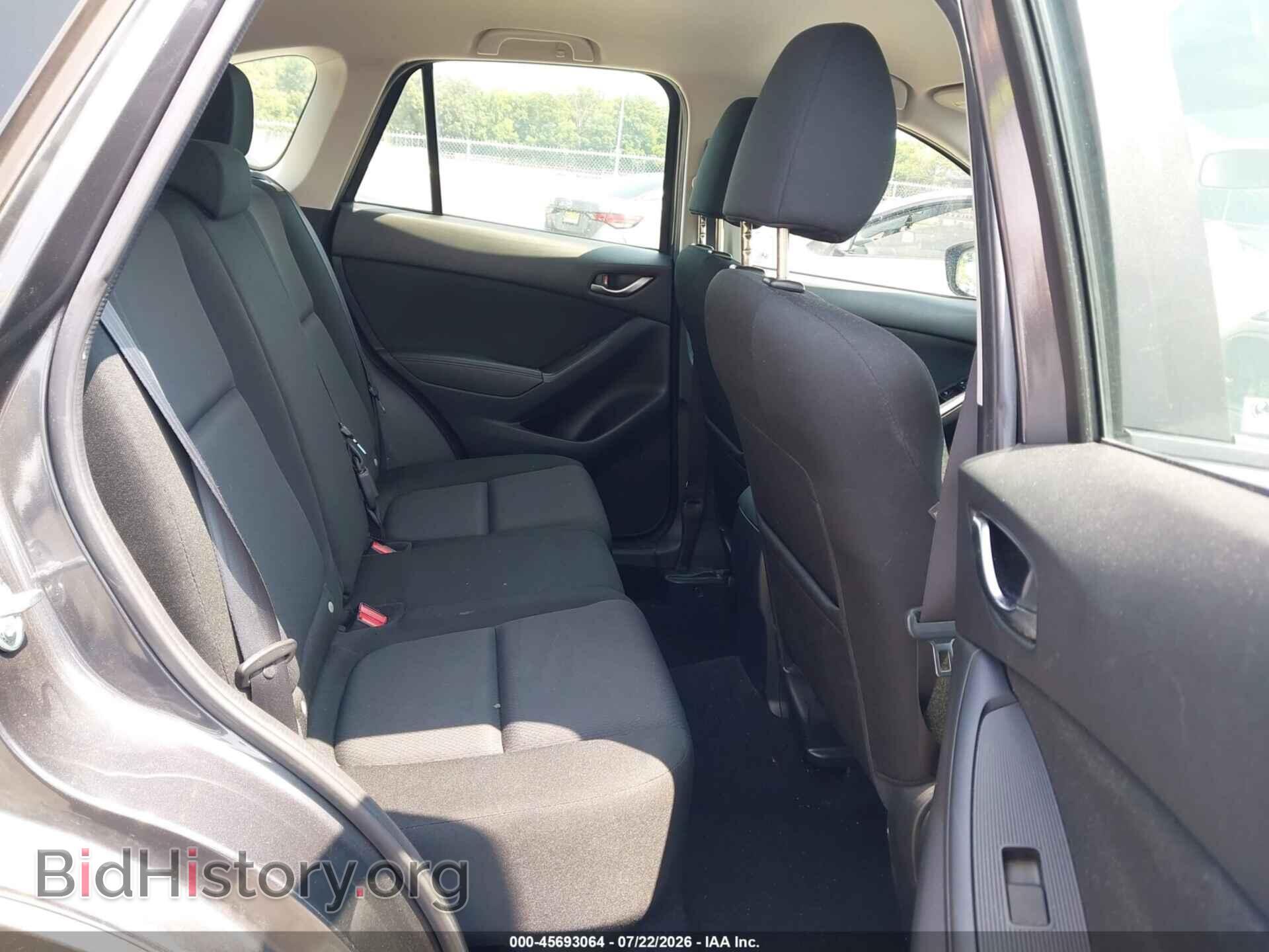 2014 MAZDA CX-5 - VIN: JM3KE2BE2E0405385 - Photo 8