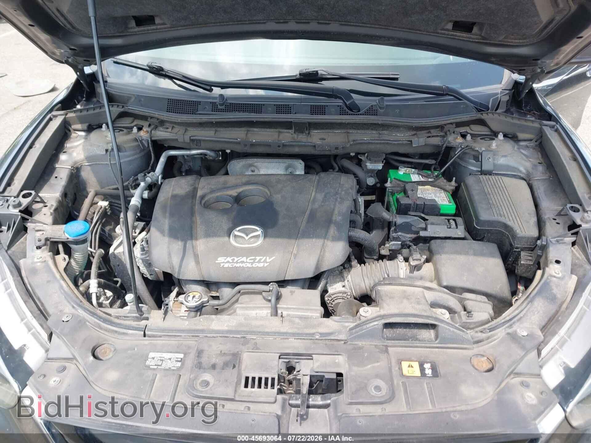2014 MAZDA CX-5 - VIN: JM3KE2BE2E0405385 - Photo 10