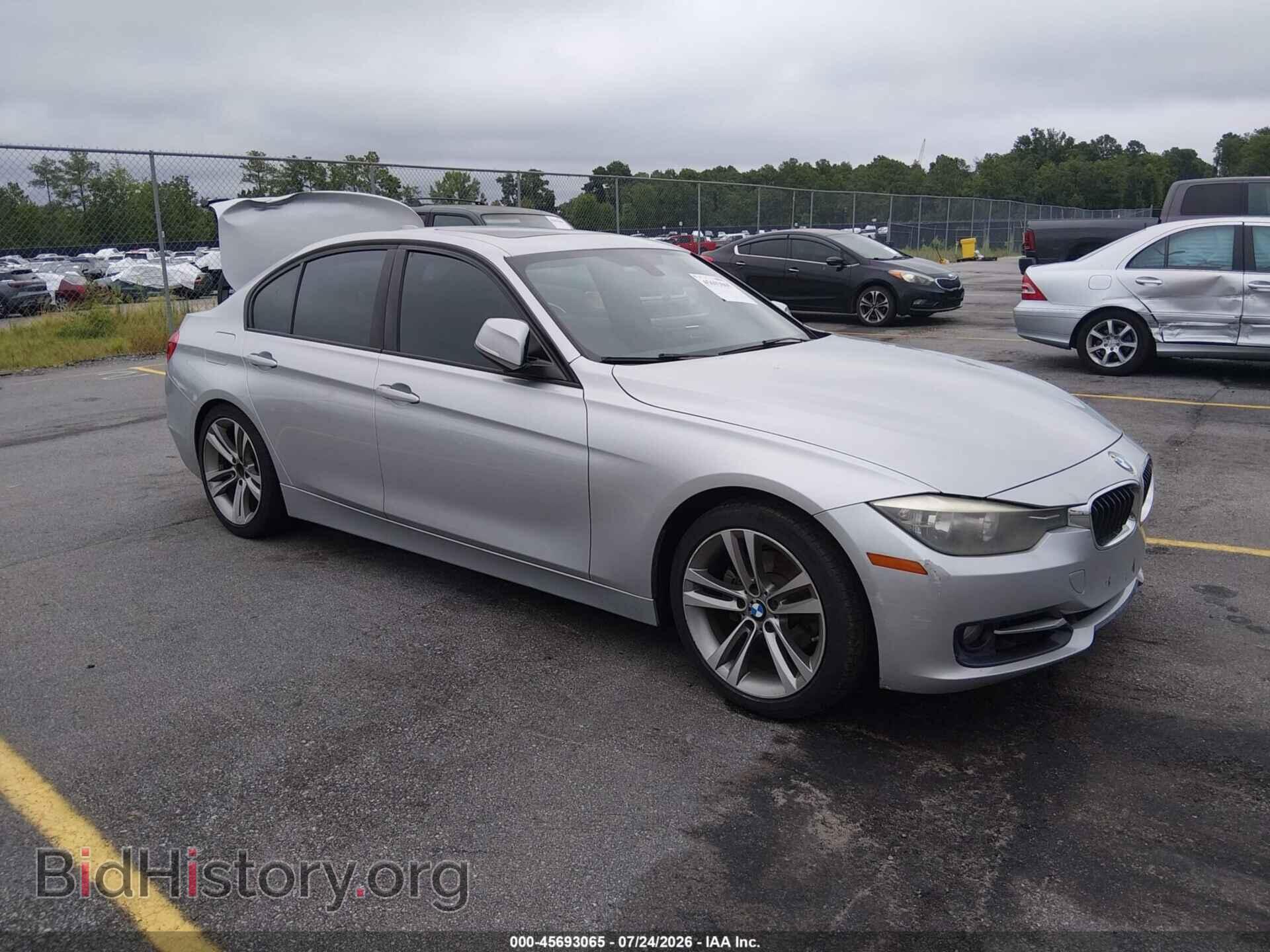 Фотография WBA3A5C52CF347763 - BMW 328I 2012