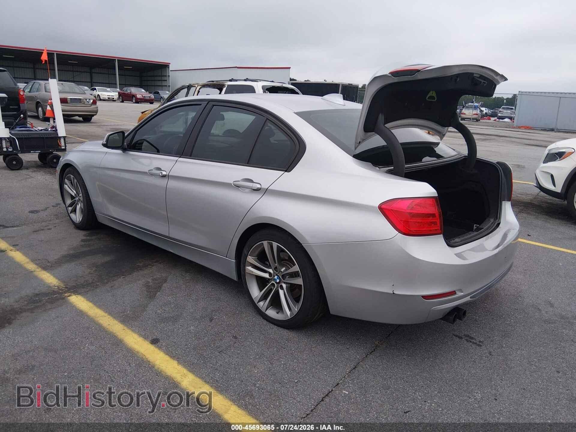 2012 BMW 328I - VIN: WBA3A5C52CF347763 - Фото 3