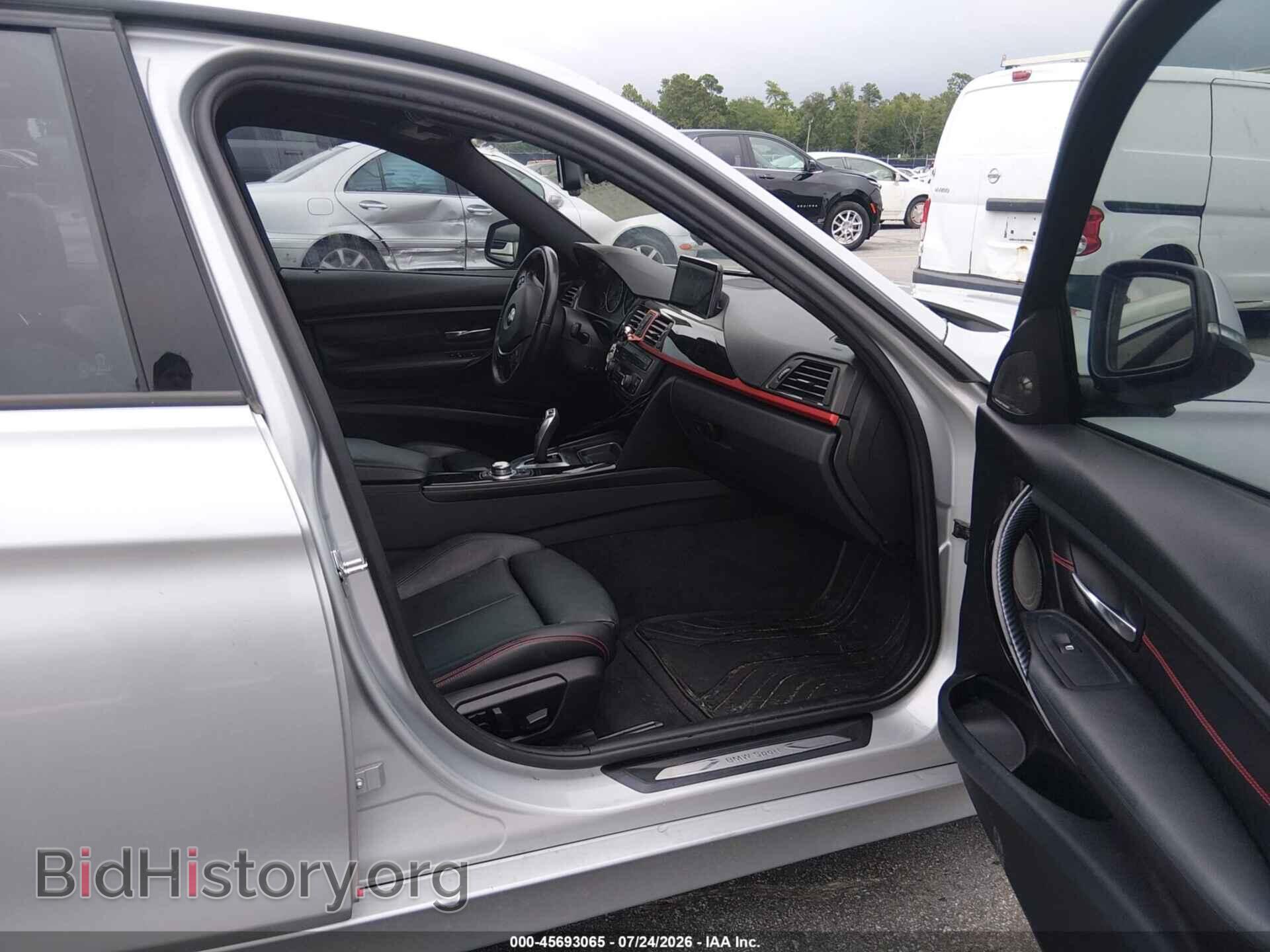 2012 BMW 328I - VIN: WBA3A5C52CF347763 - Фото 5