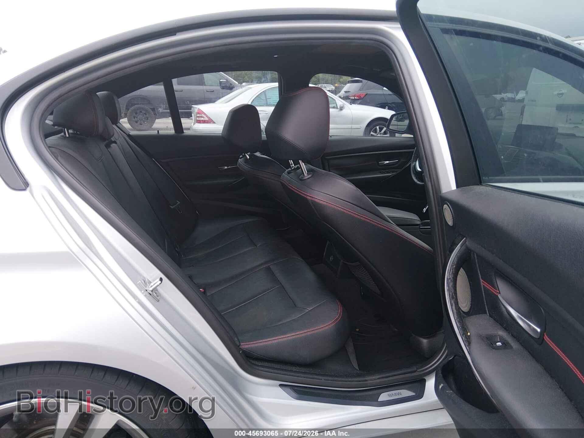 2012 BMW 328I - VIN: WBA3A5C52CF347763 - Фото 8