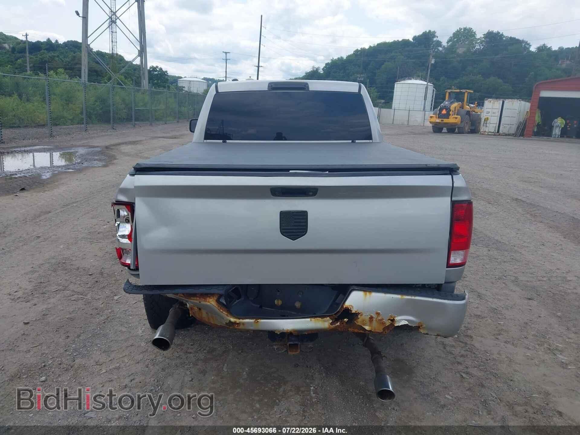 2017 RAM 1500 - VIN: 1C6RR7FT5HS581882 - Фото 15