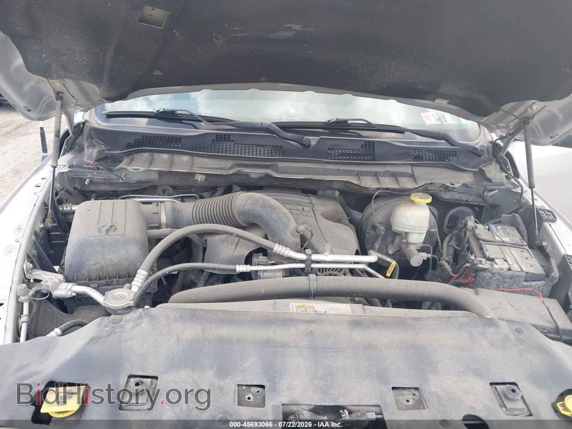 2017 RAM 1500 - VIN: 1C6RR7FT5HS581882 - Фото 10