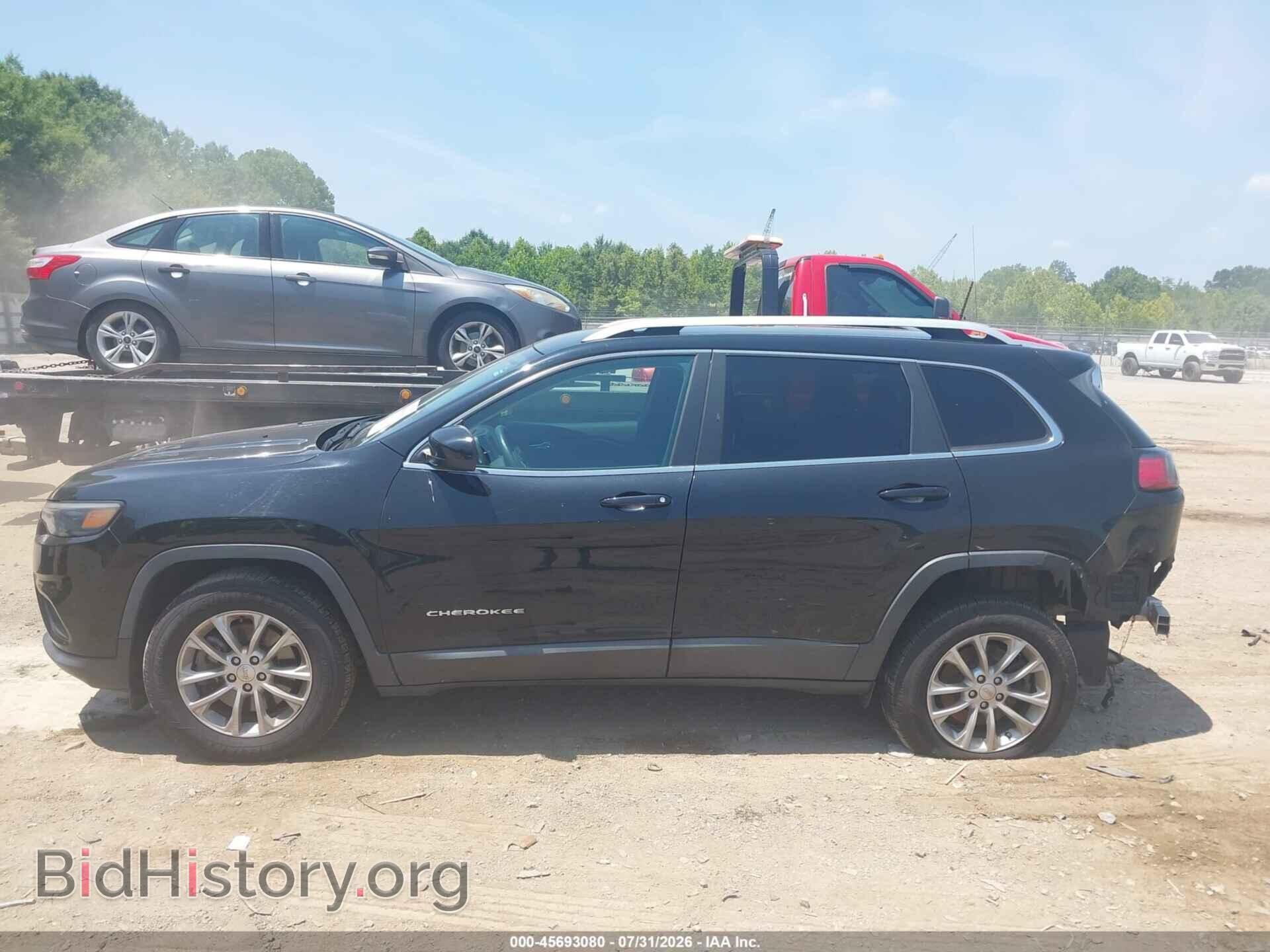 2019 JEEP CHEROKEE - VIN: 1C4PJMCB8KD157870 - Фото 14