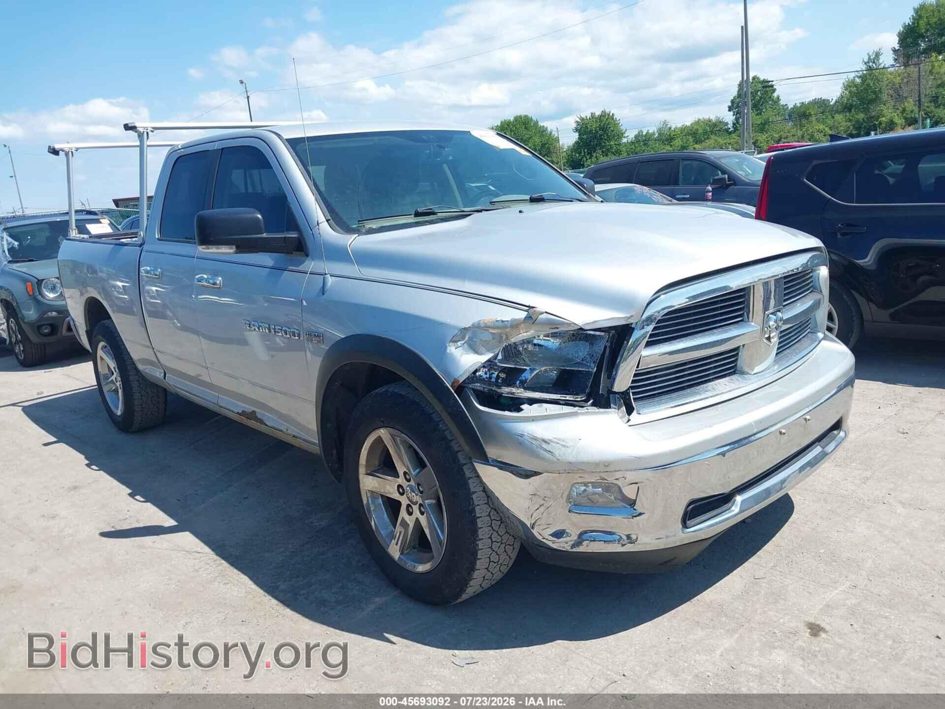 Photo 1C6RD7GT2CS105935 - RAM 1500 2012