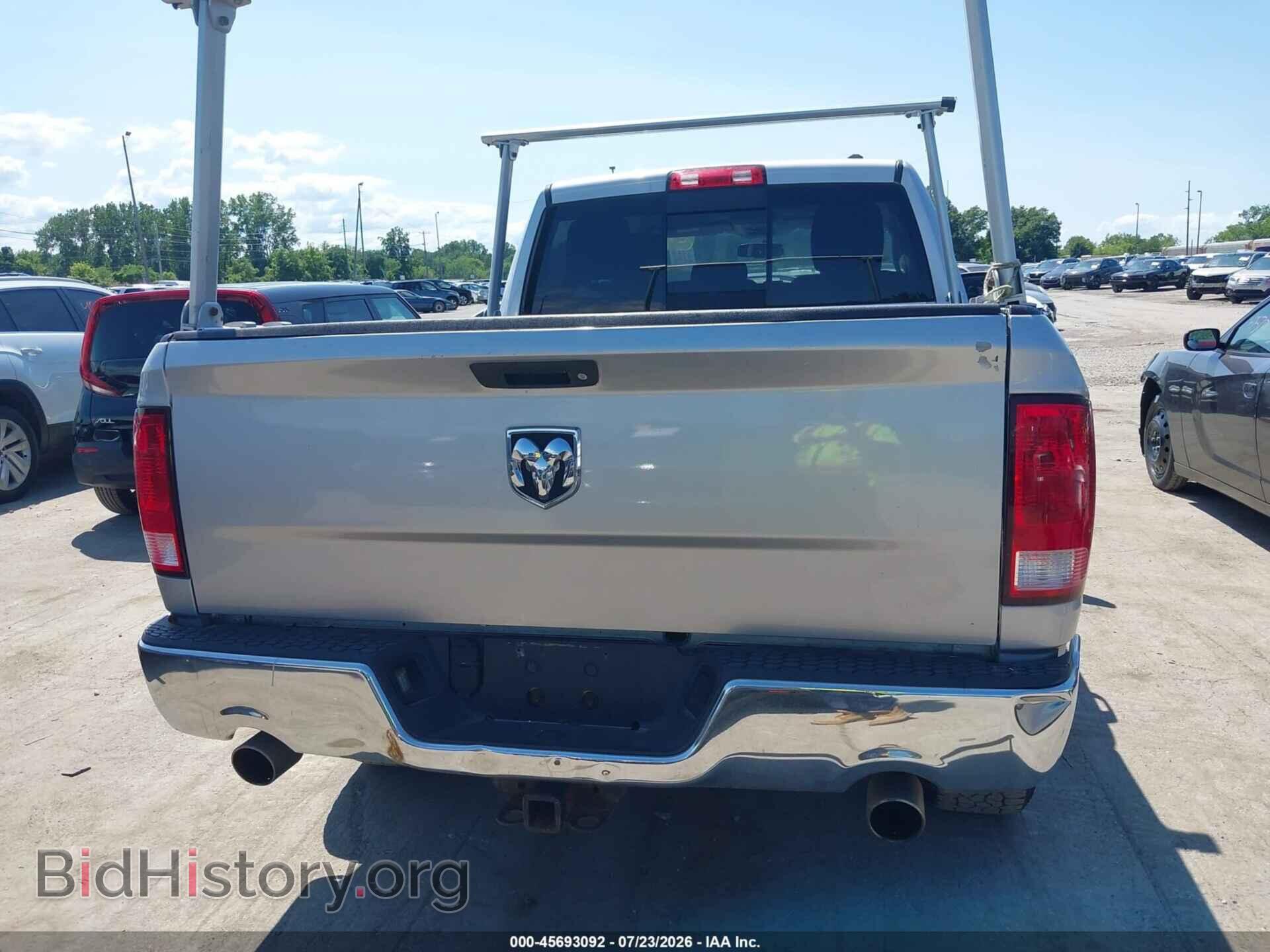 2012 RAM 1500 - VIN: 1C6RD7GT2CS105935 - Photo 16